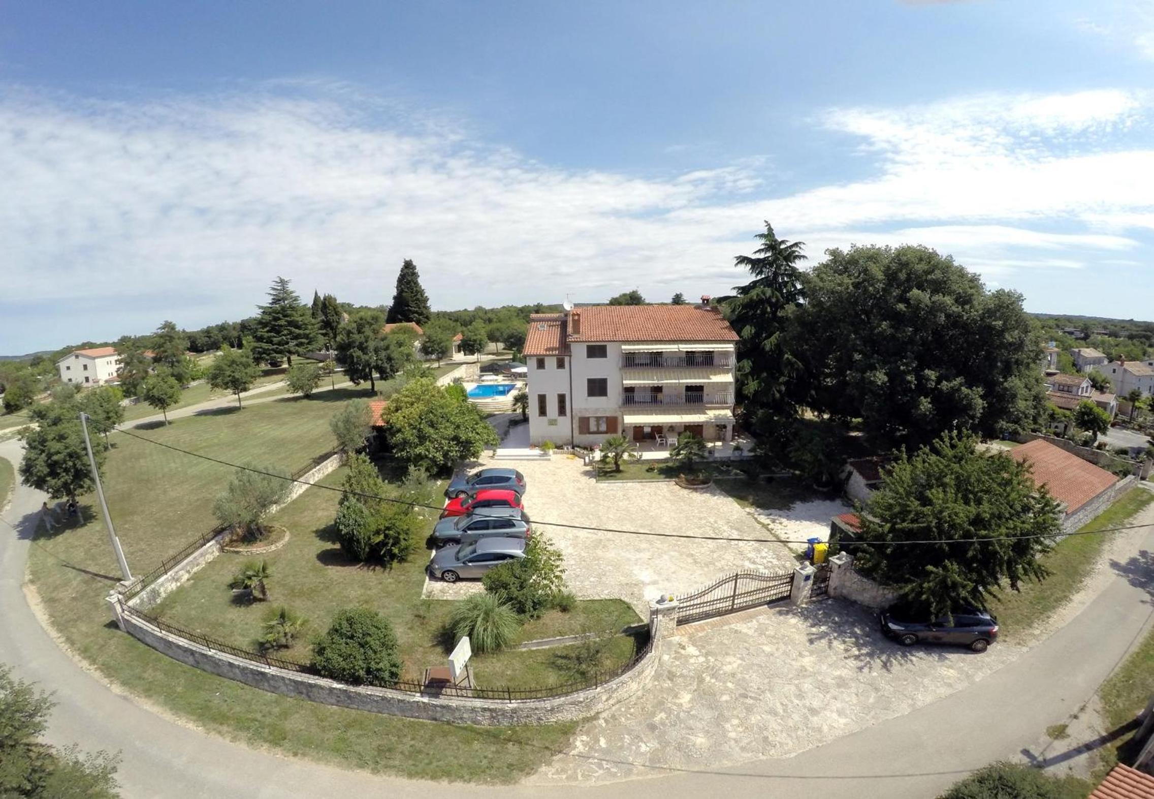 Apartments with Pool Villa Fjord view 4