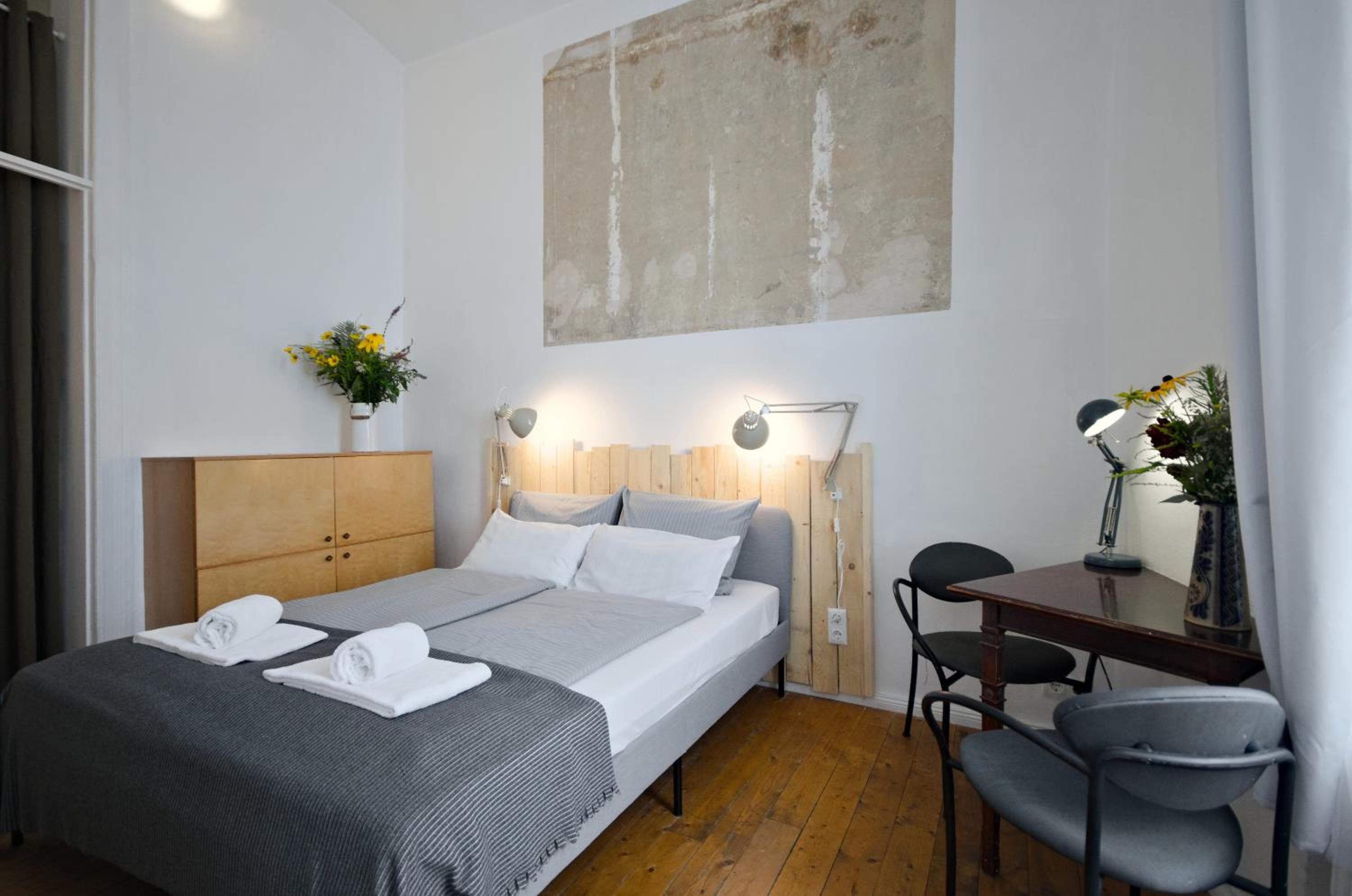 Ground Floor Apartment LAL