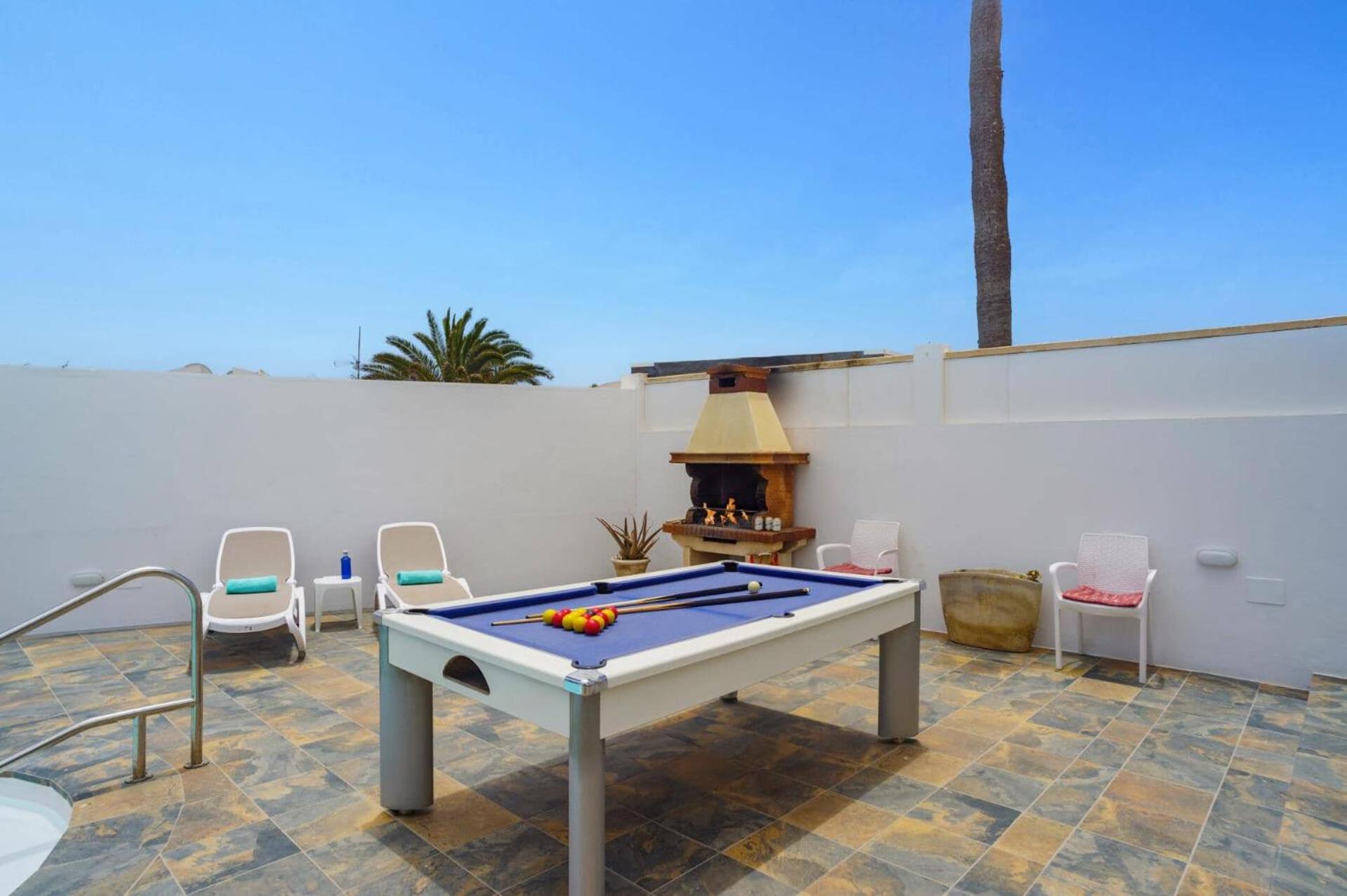 activities & amenities
