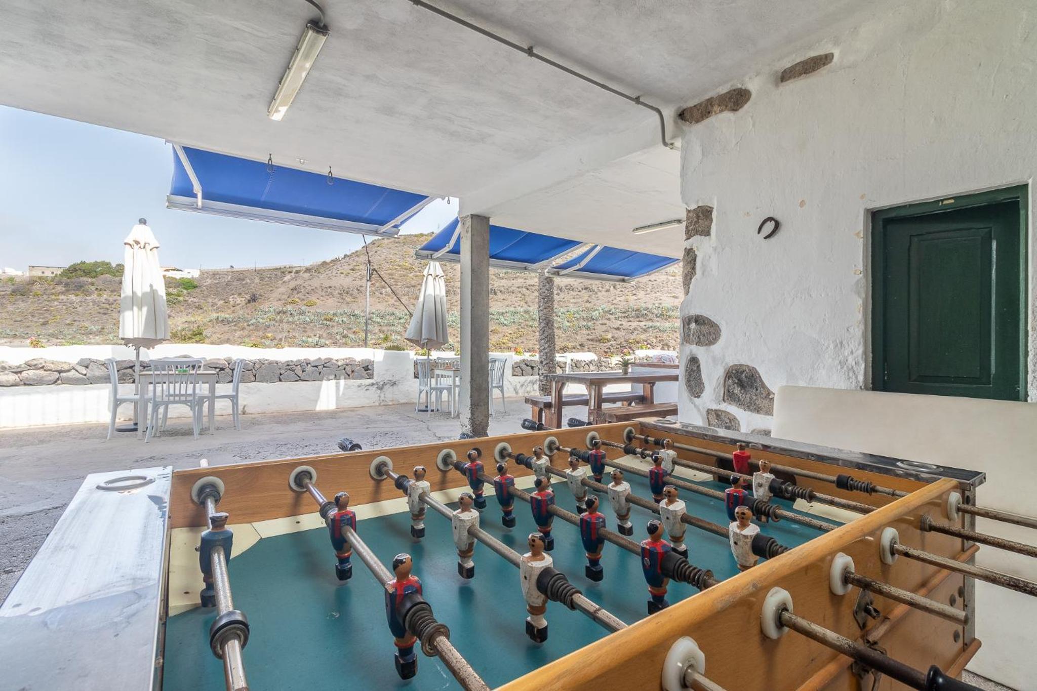 activities & amenities