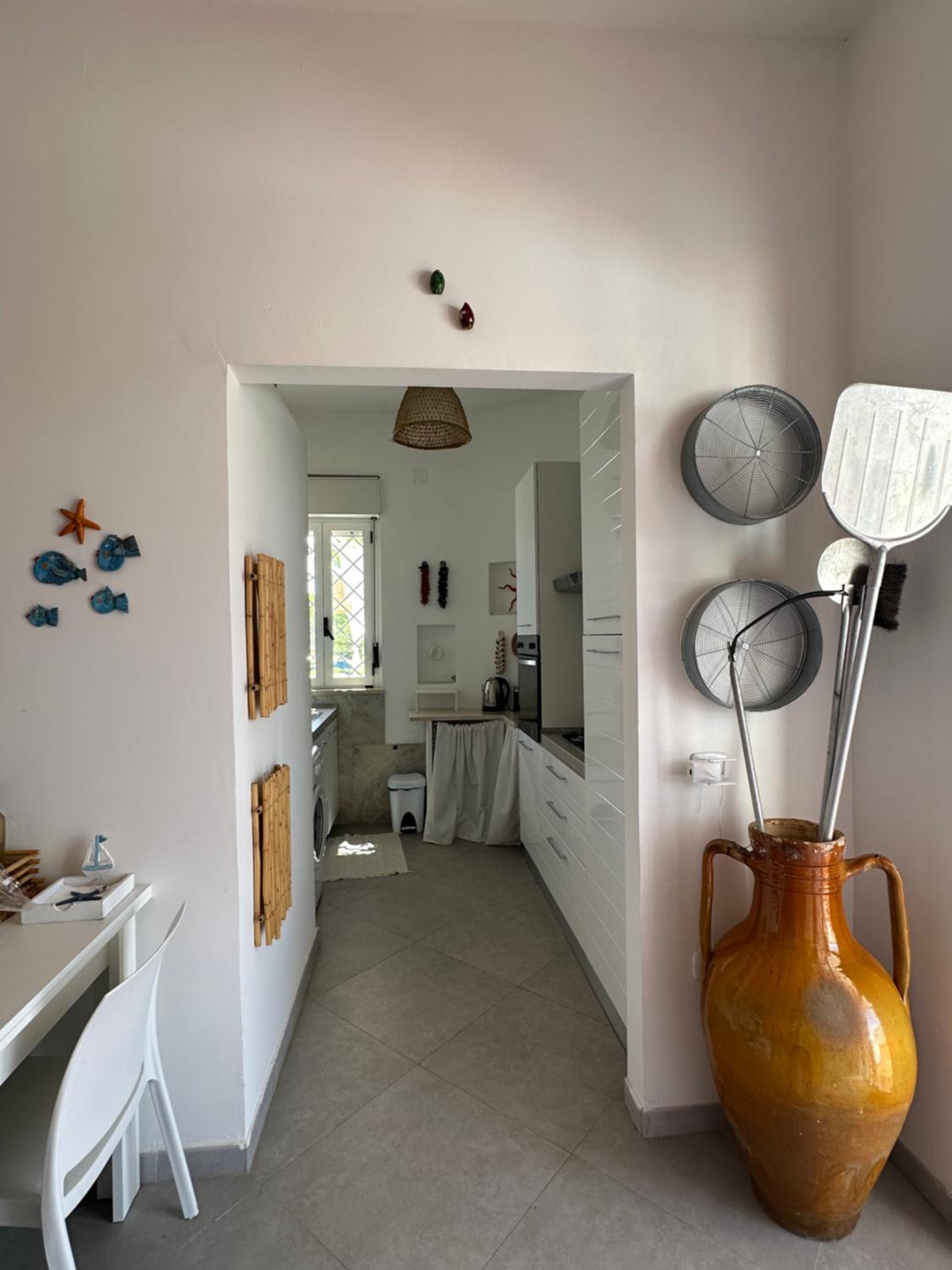 Villa Alba, Beach House-5 minutes from sea view 4