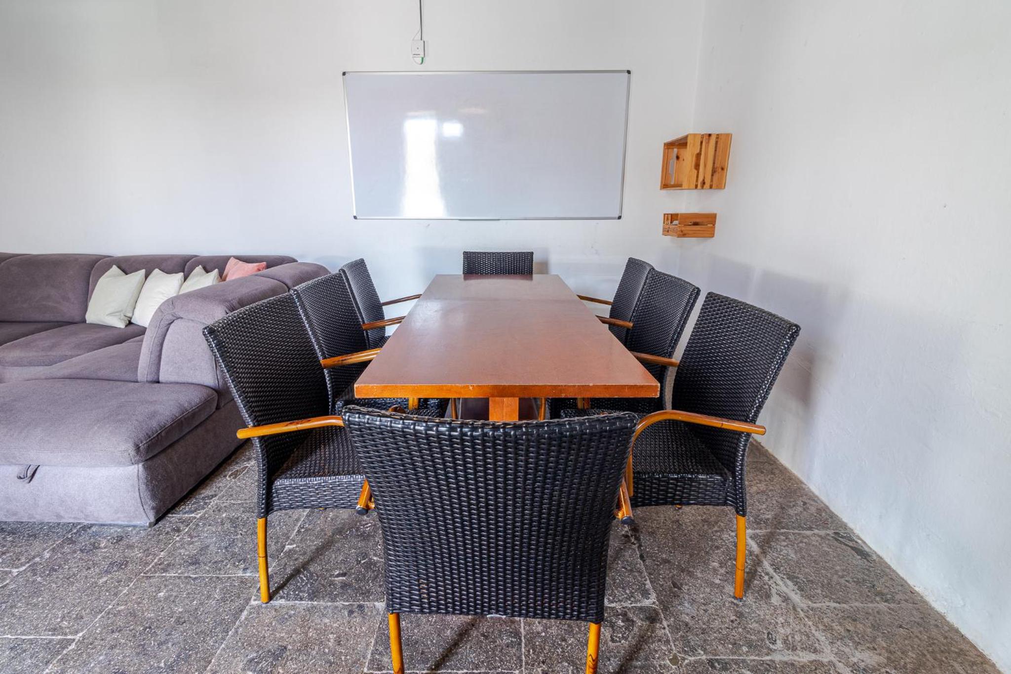 meeting & event spaces