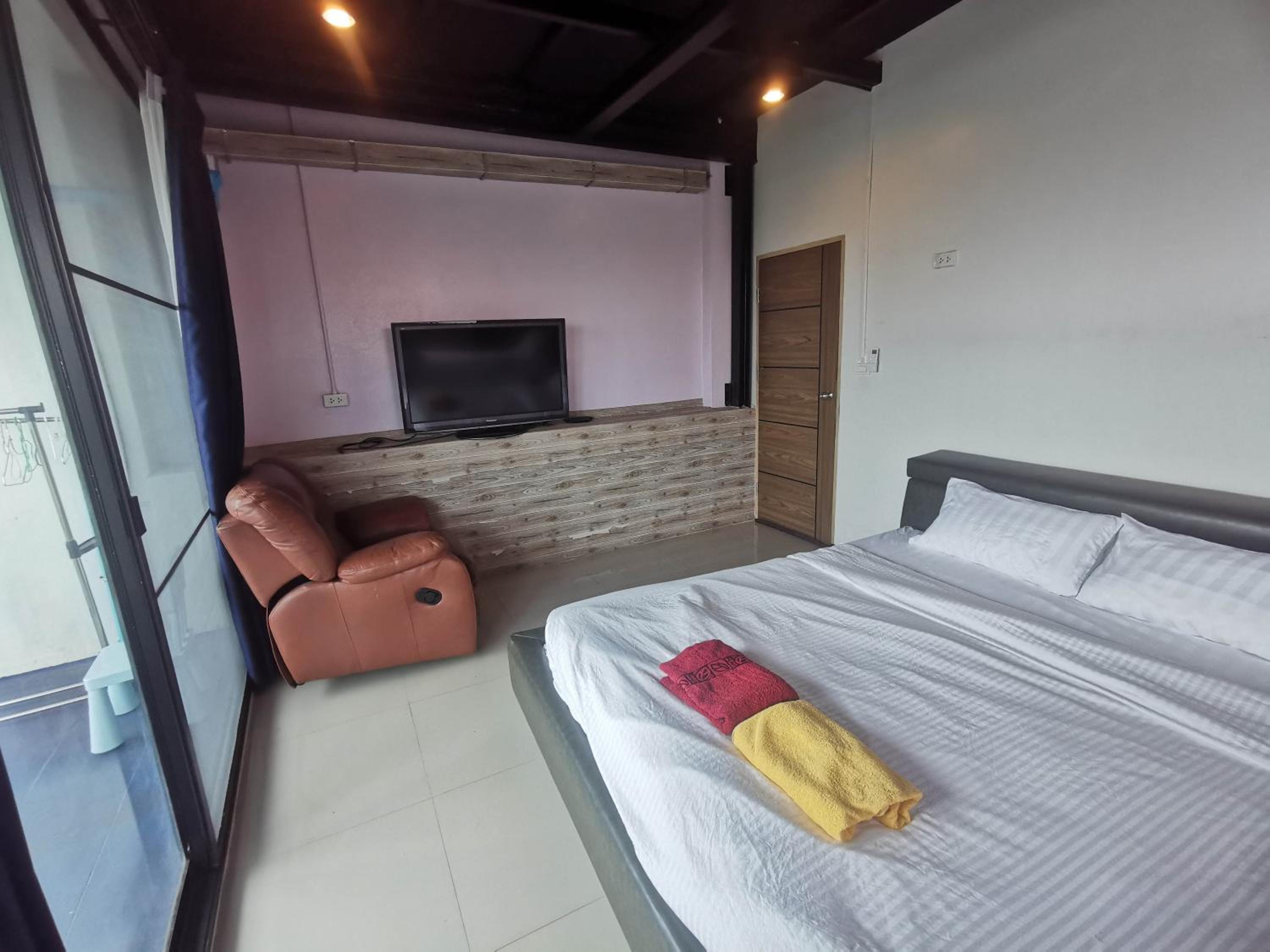Baan1668 Hometel near Chinatown One Bangkok