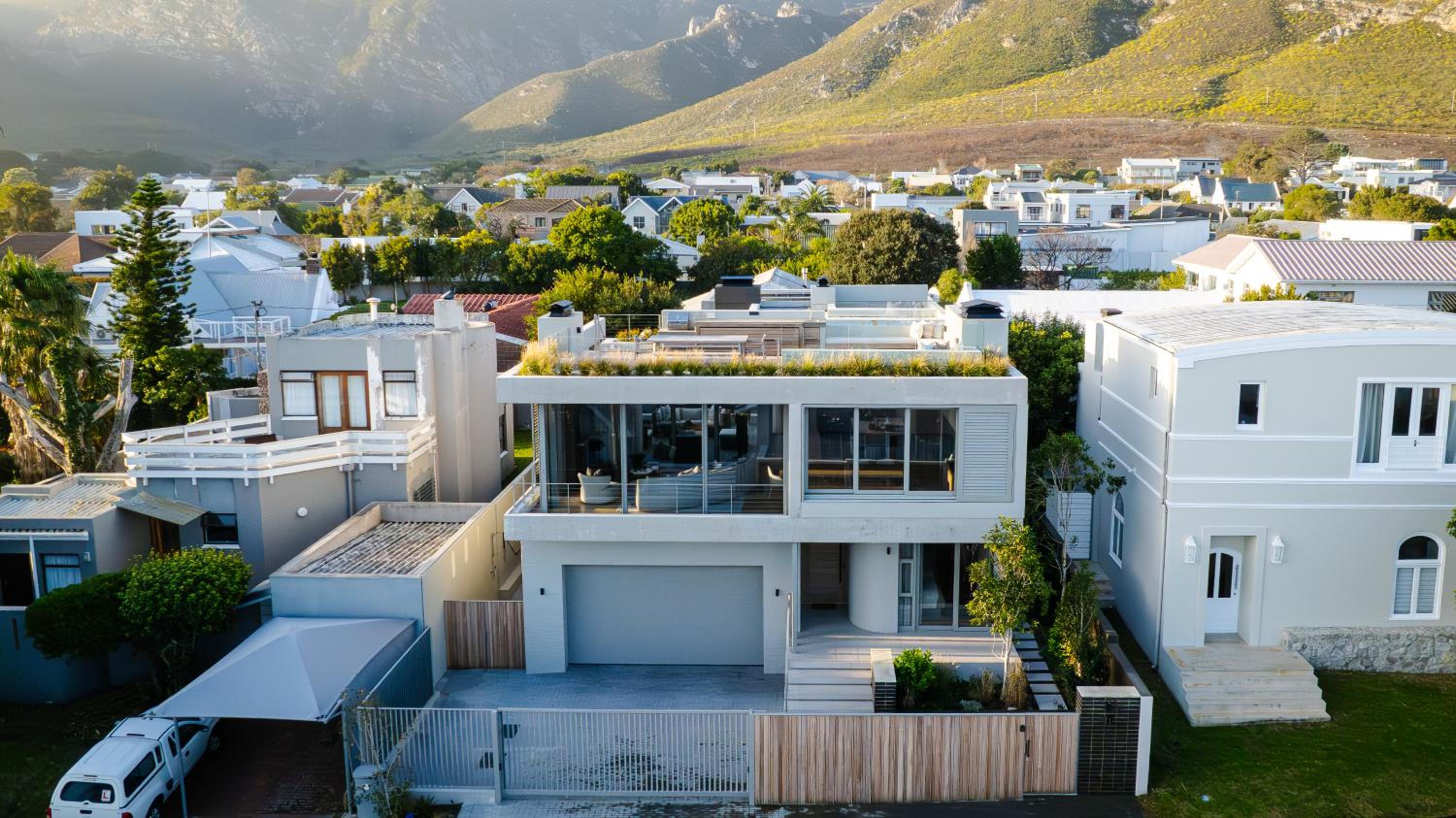 The Hermanus Retreat