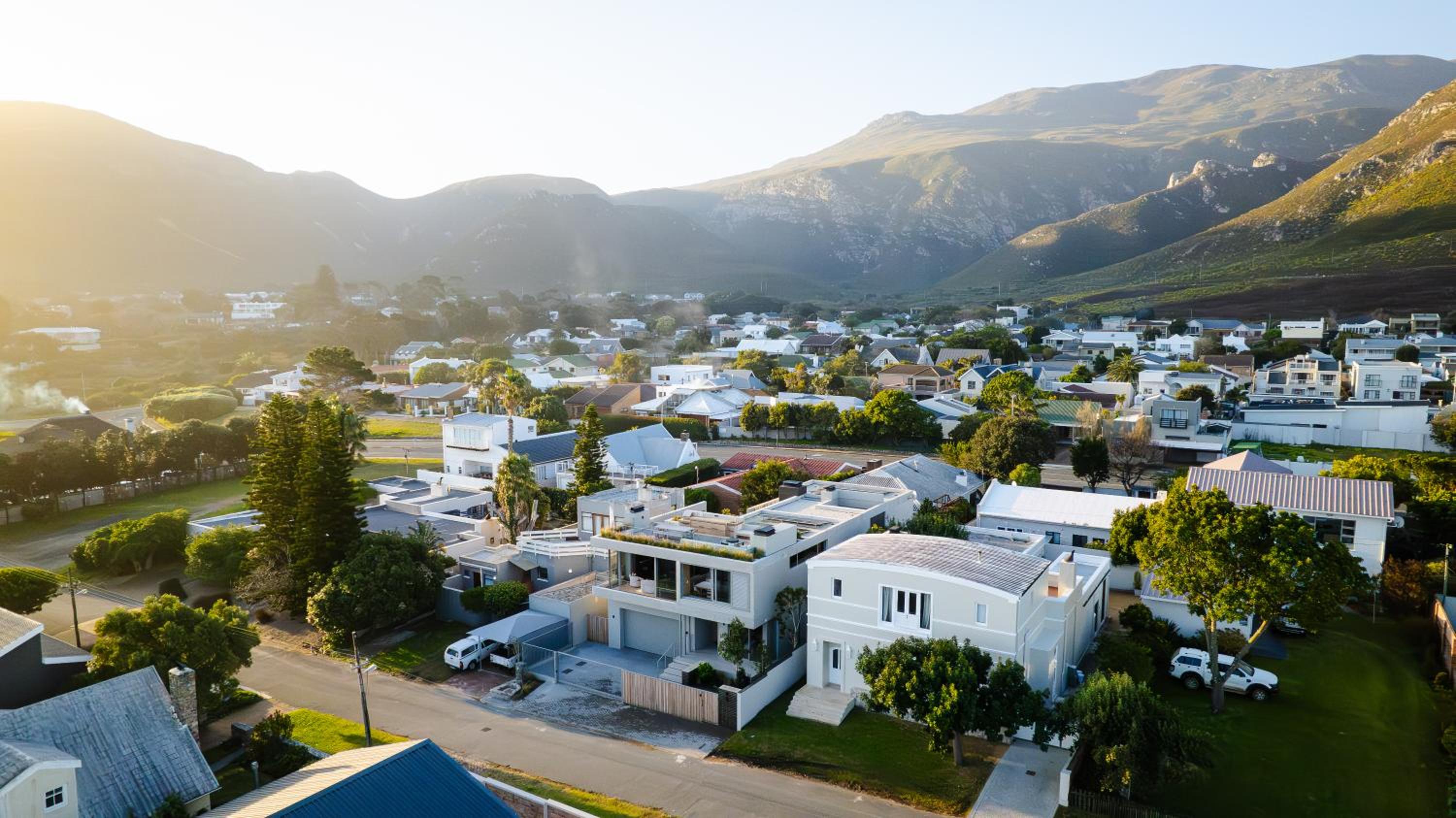 The Hermanus Retreat