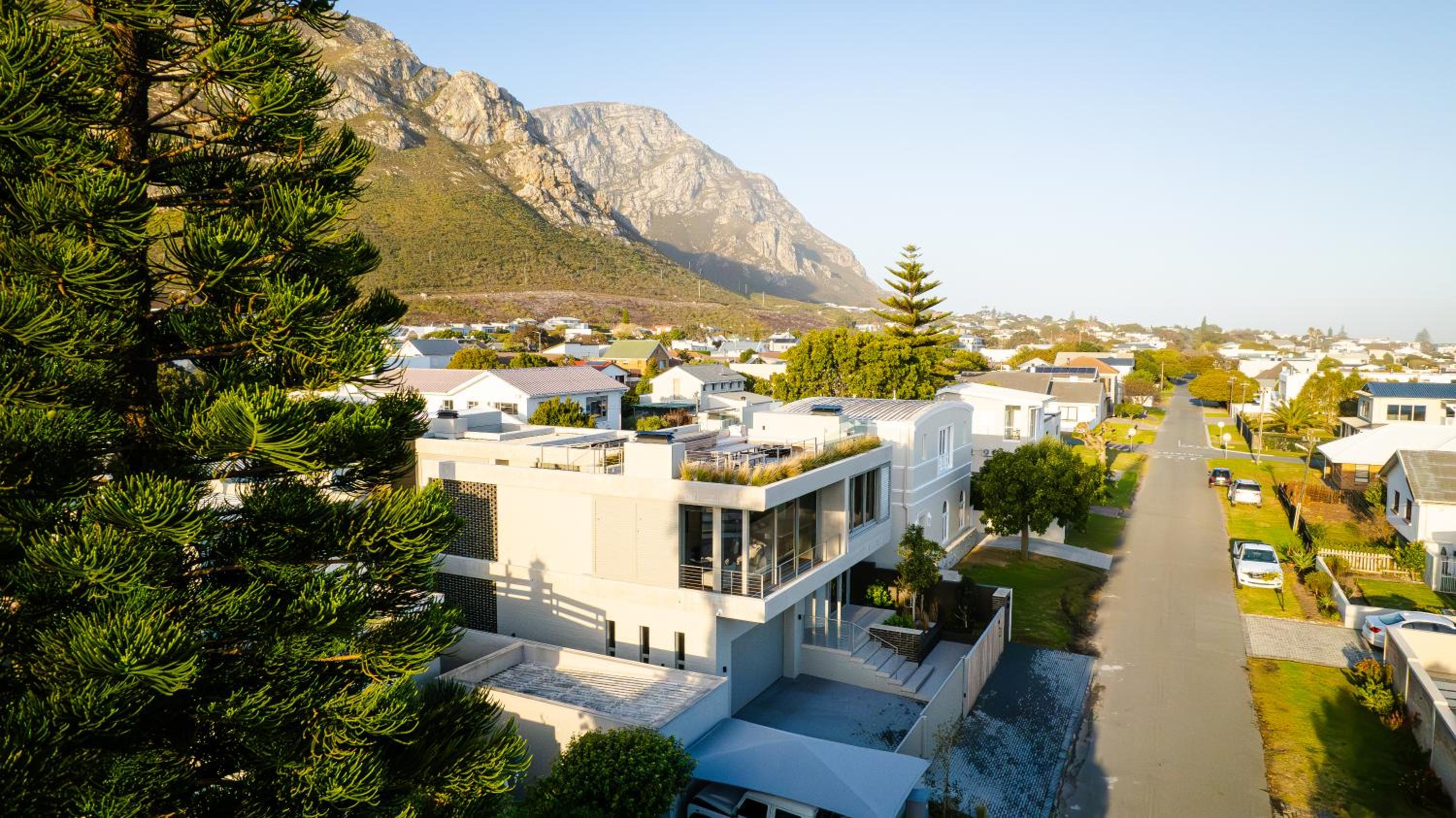 The Hermanus Retreat