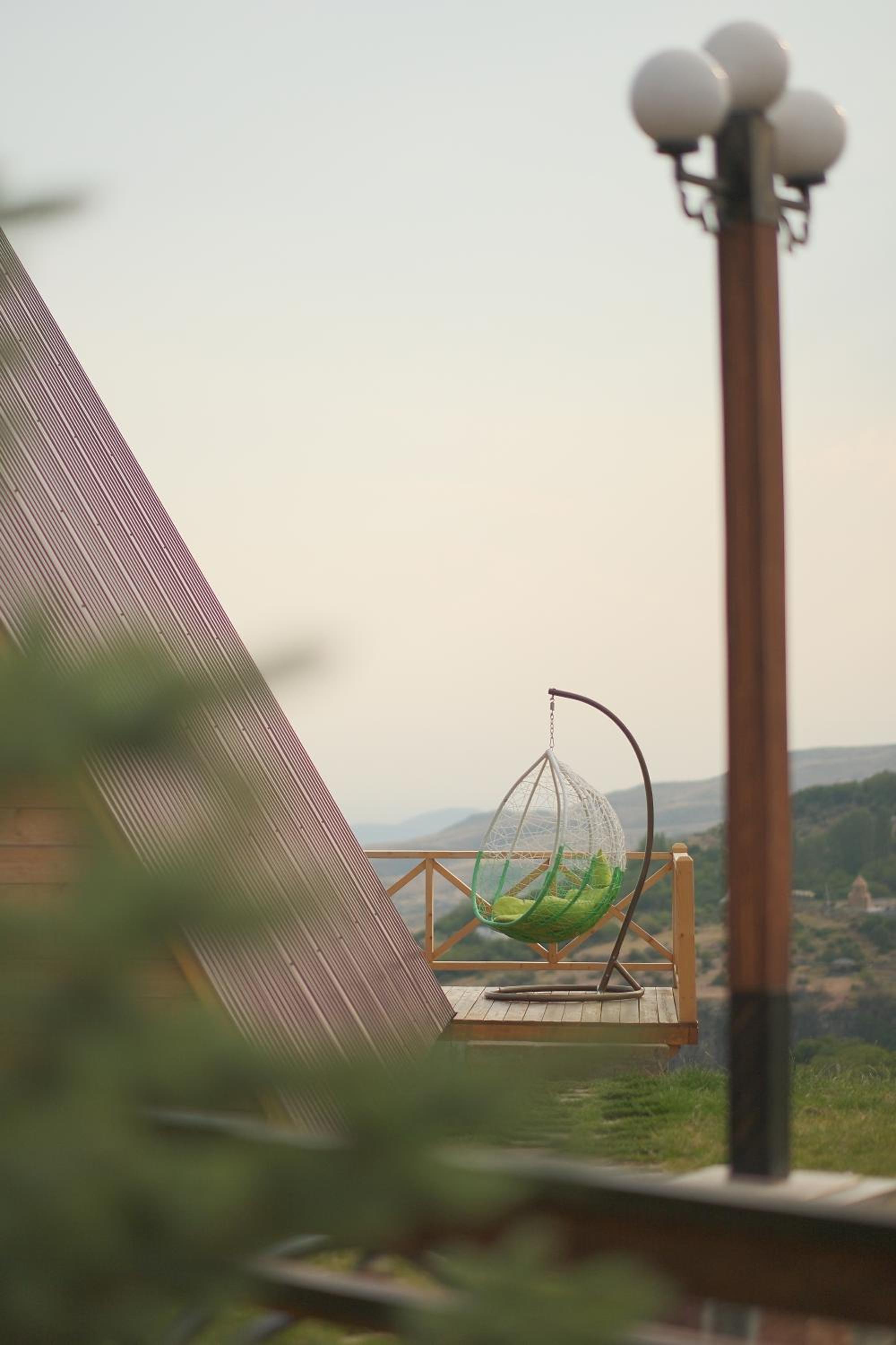 IN CLOUDS RESORT Byurakan