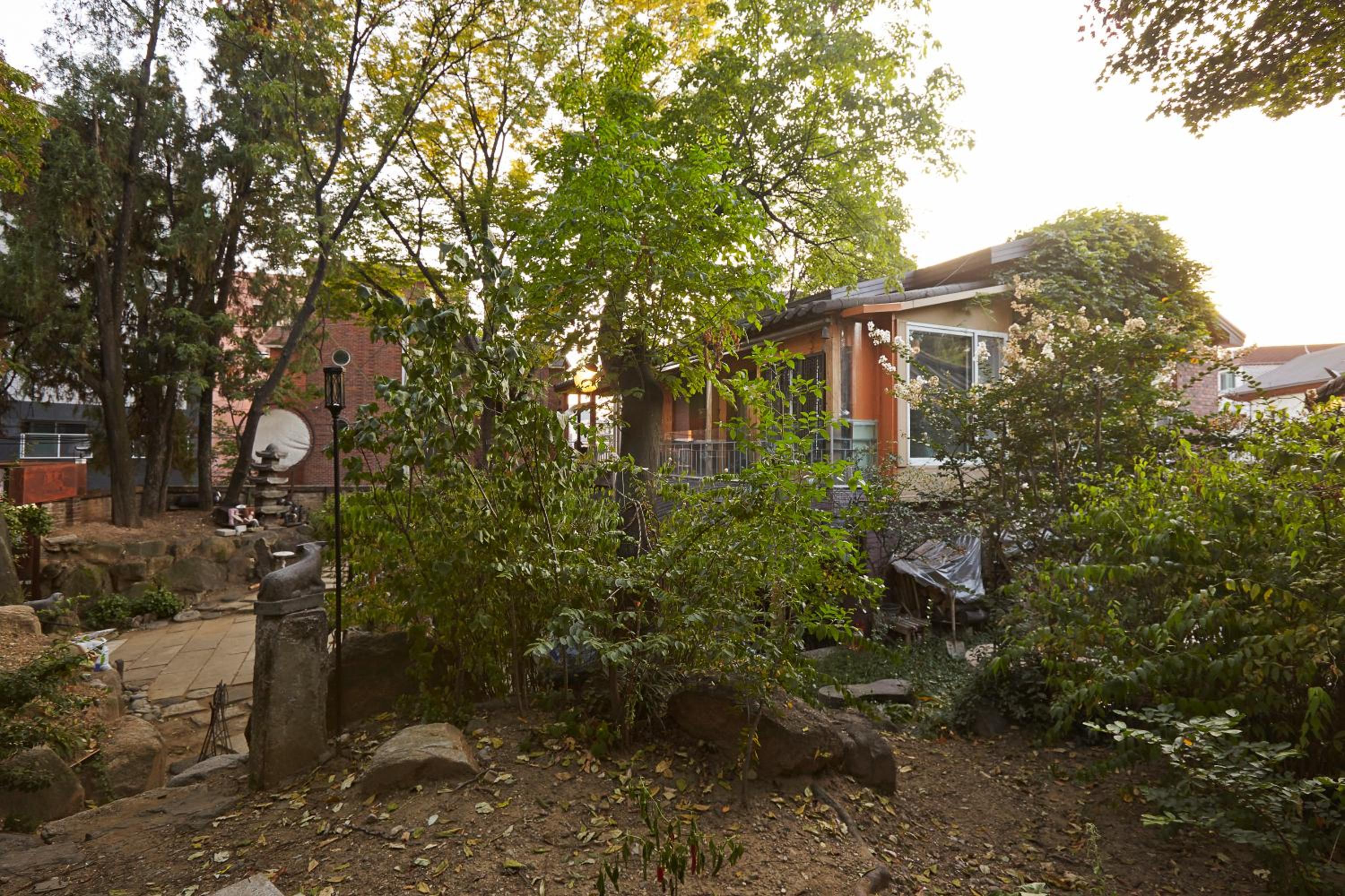 Jiwoljang Guesthouse