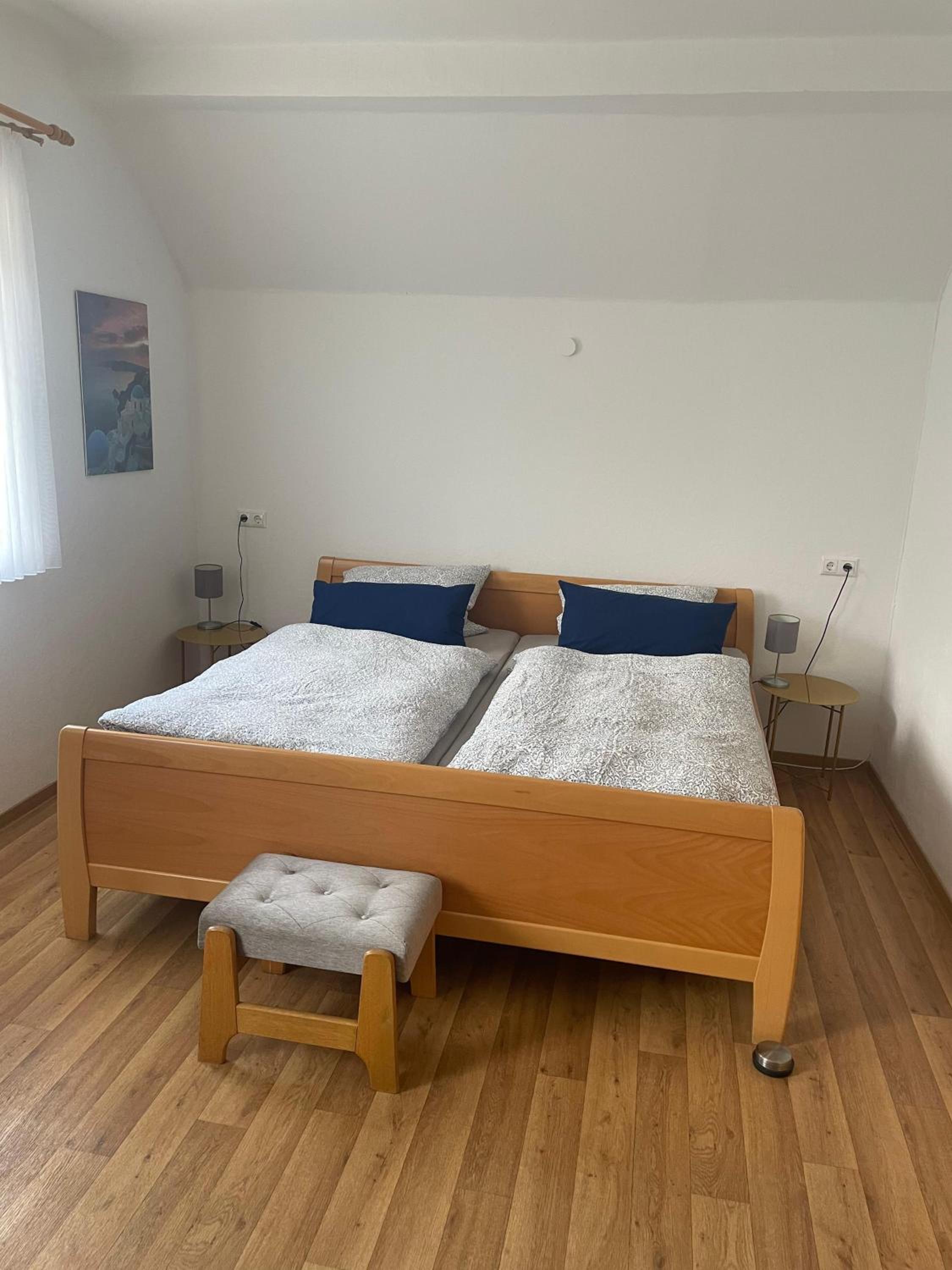Ferienwohnung im Arfetal