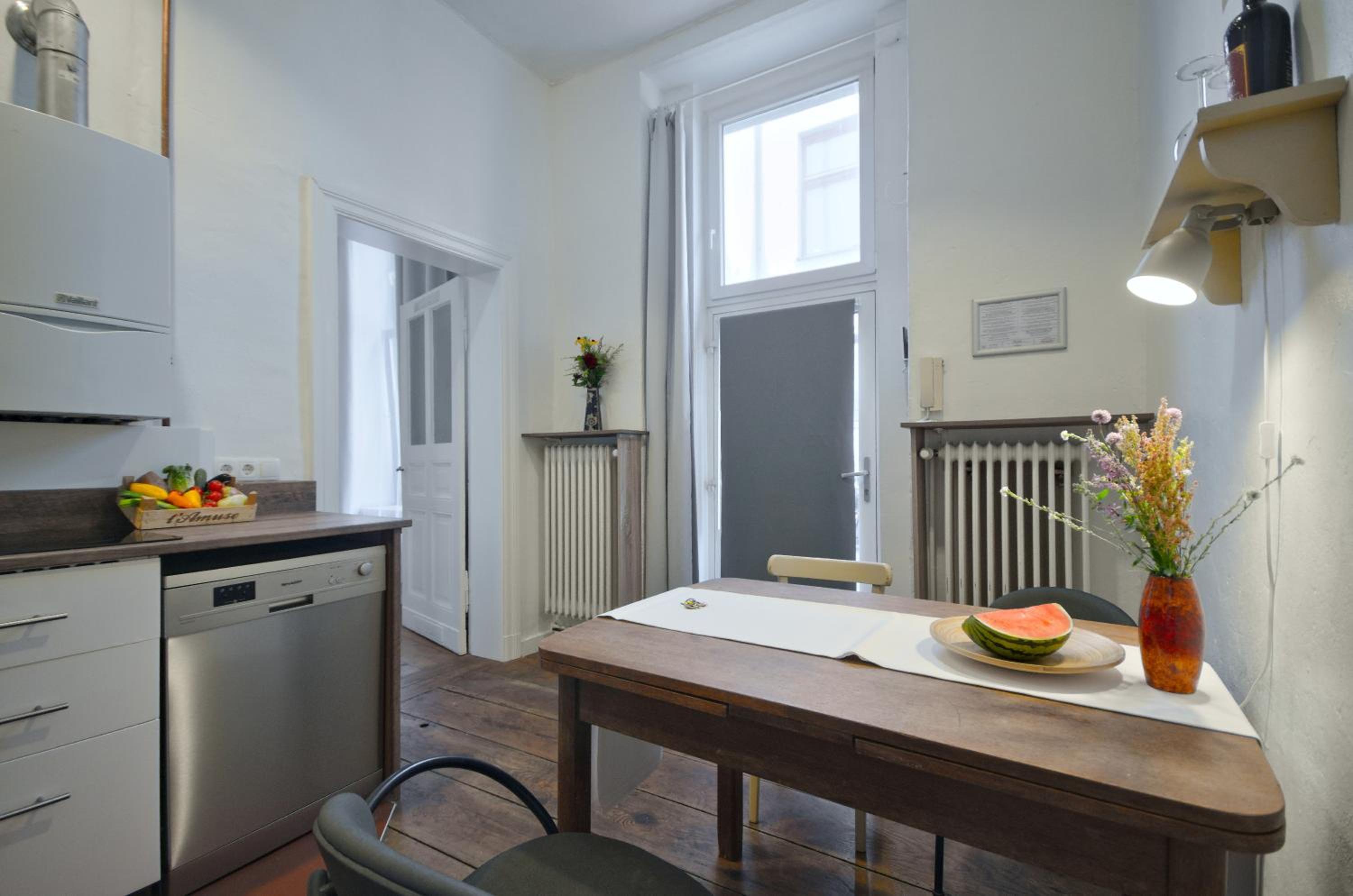 Ground Floor Apartment LAL