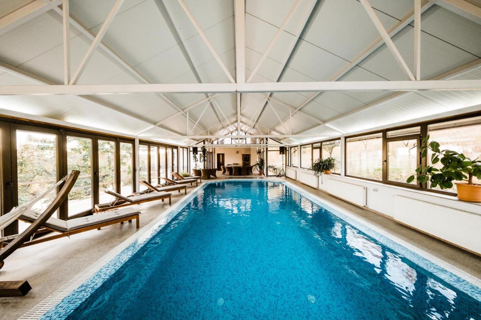 Hidden Hills Villa view 2