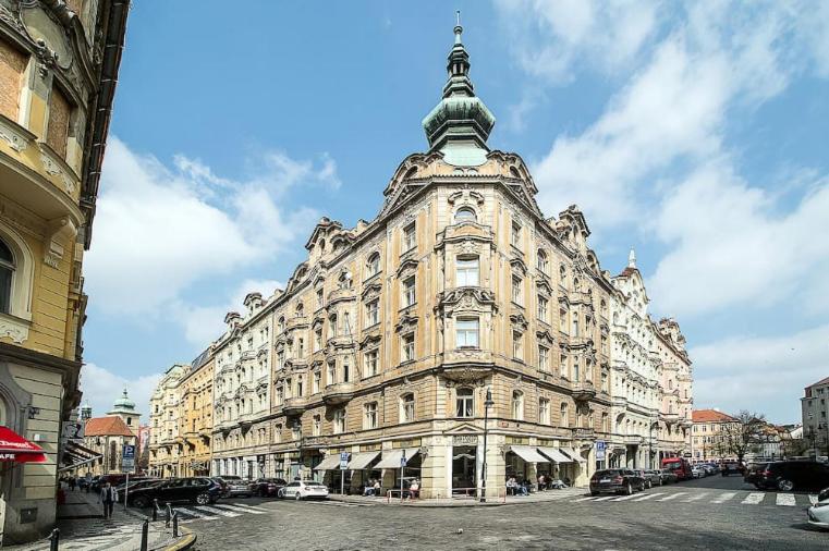 Quiet apartment in the Old Town