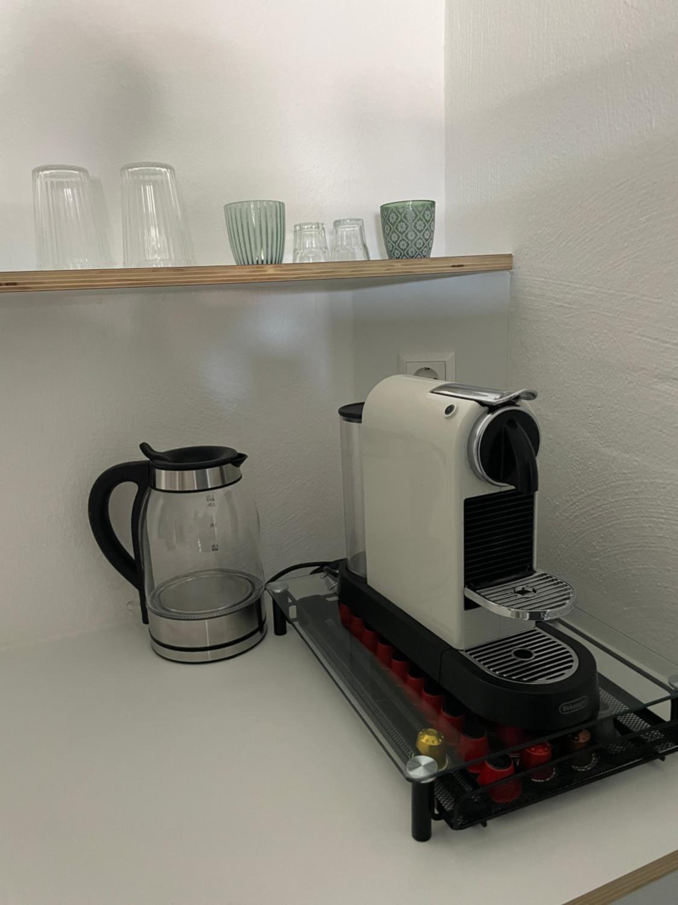Stylische 2 Zimmer Wohnung in Nagold