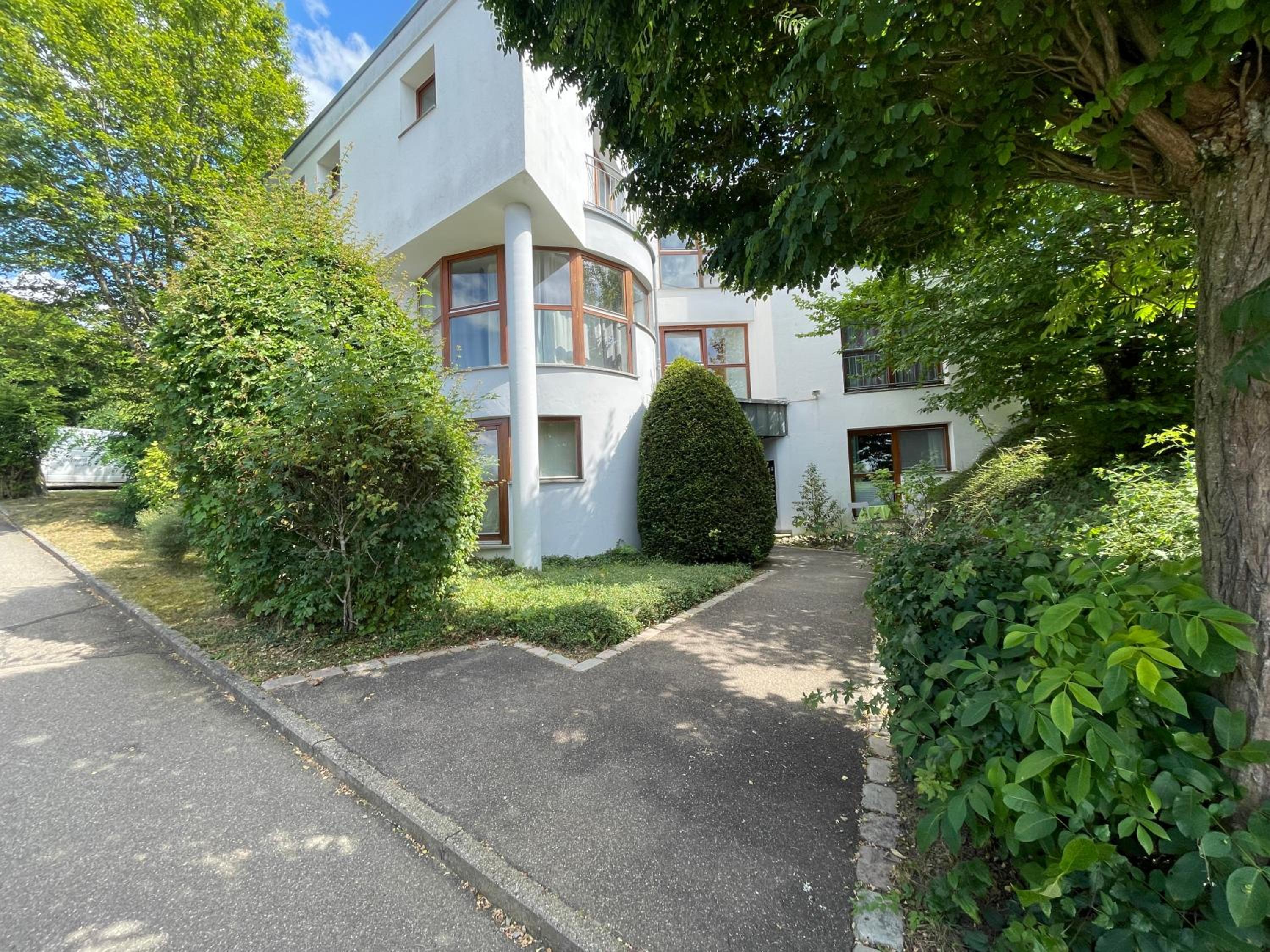 Stylische 2 Zimmer Wohnung in Nagold