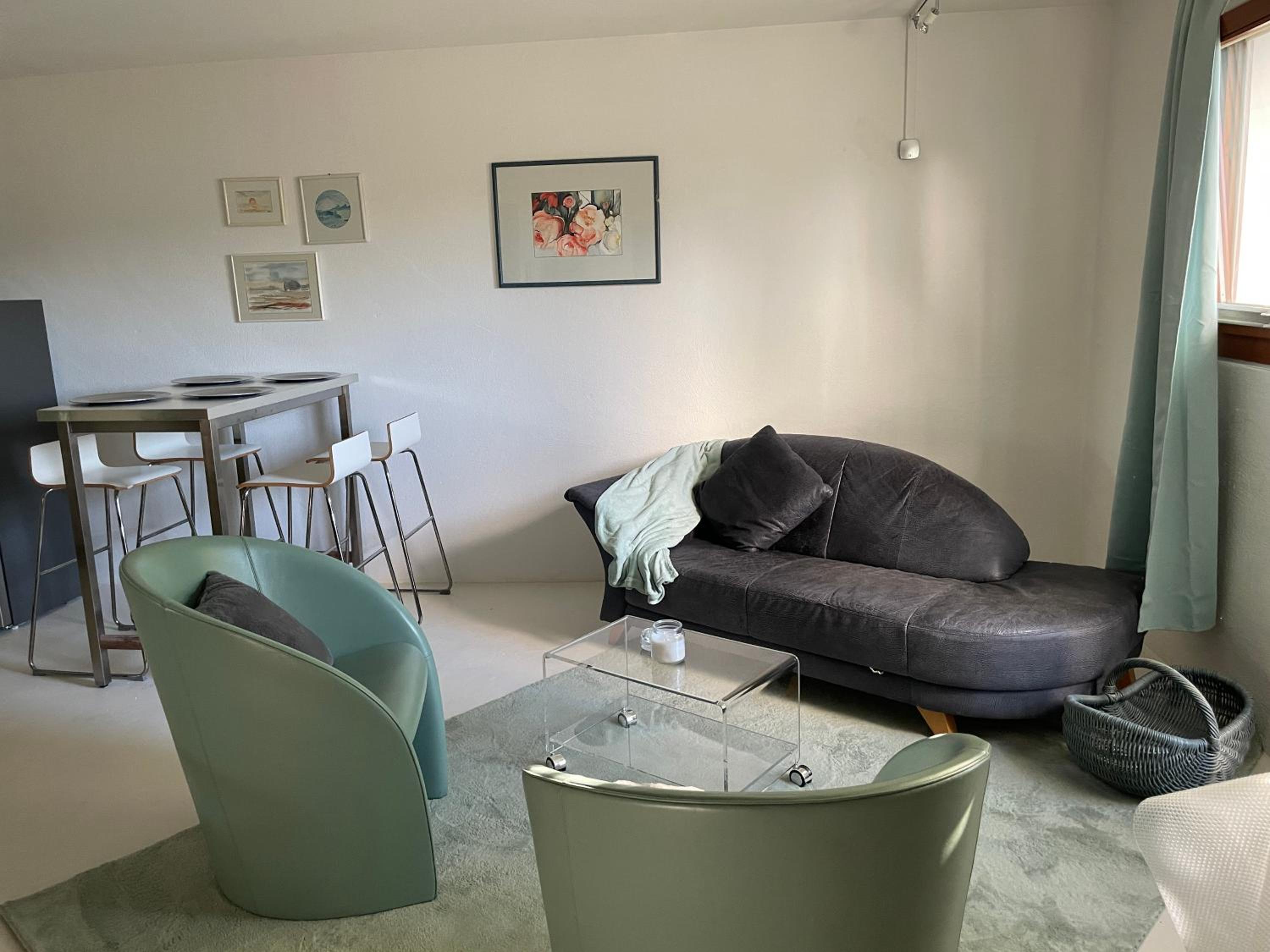 Stylische 2 Zimmer Wohnung in Nagold