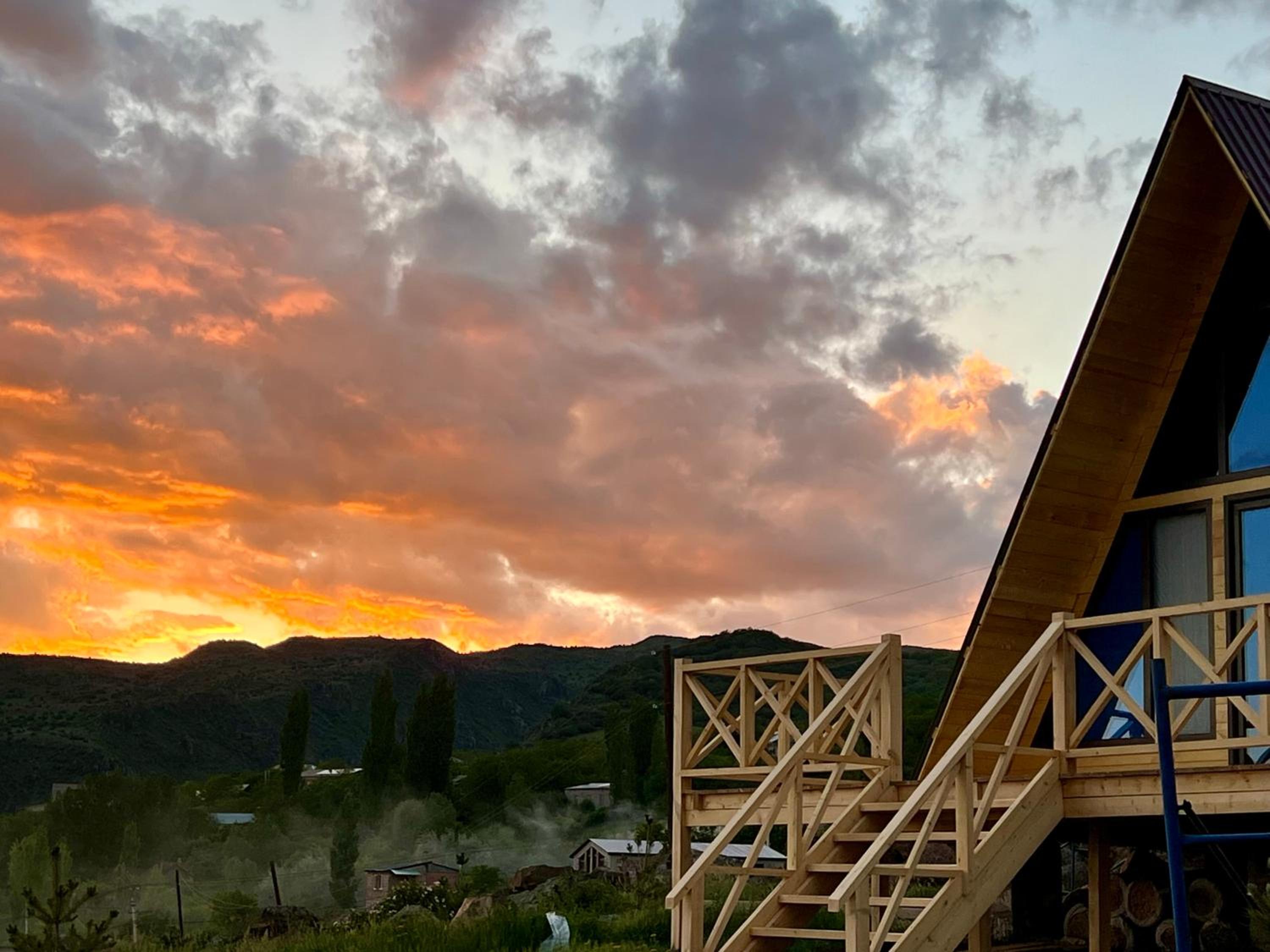 IN CLOUDS RESORT Byurakan