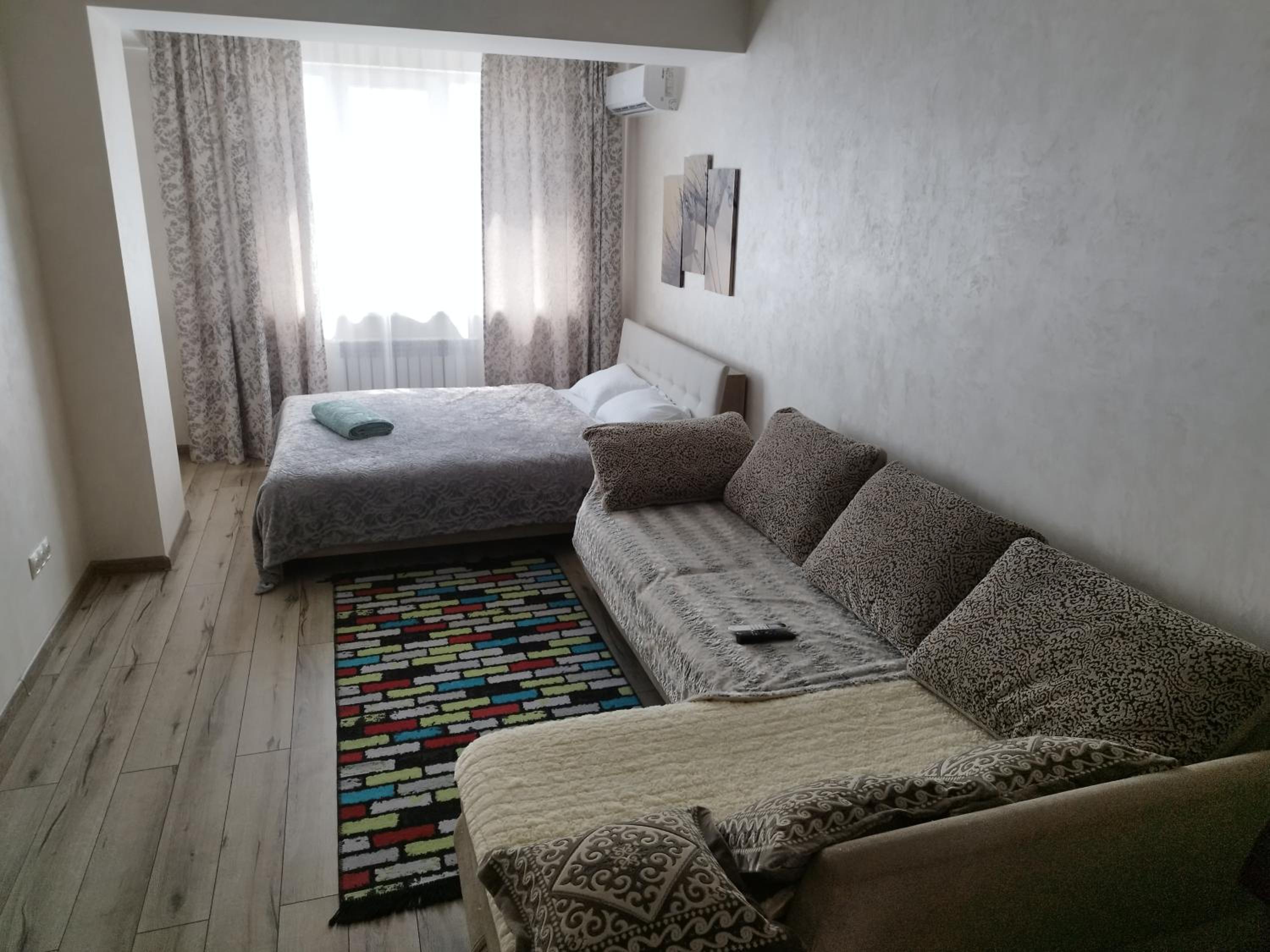 Almaty City Apartment