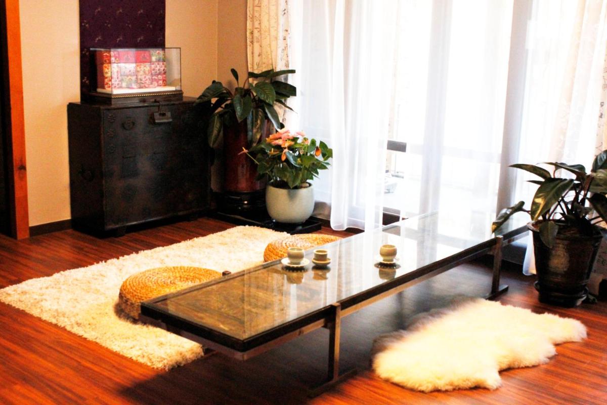 Jiwoljang Guesthouse