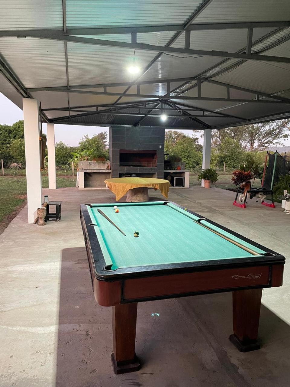 El Rancho