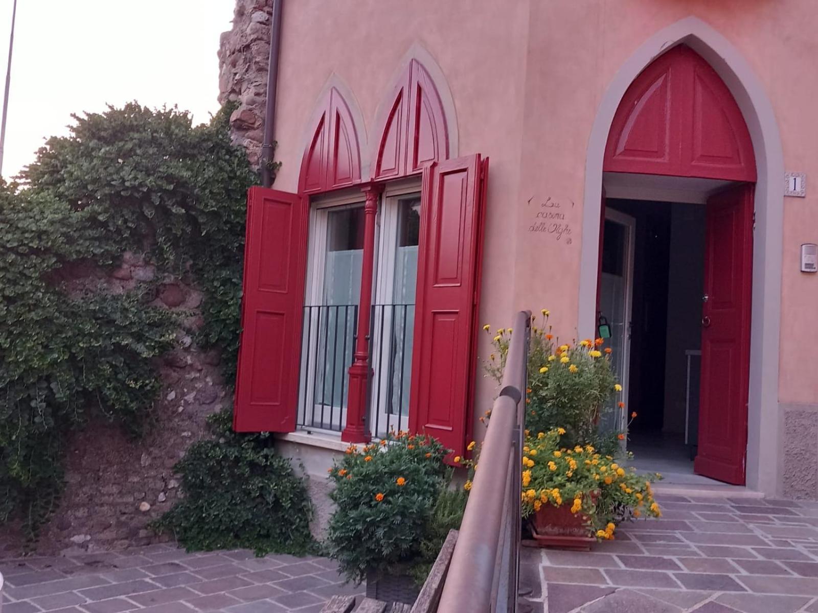 Casina delle Olghe Oasi di Pace 1 view 3