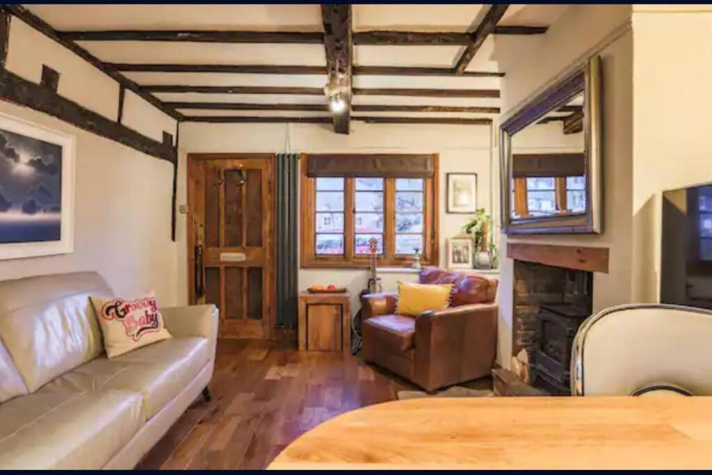 West Cotswolds cottage view 5
