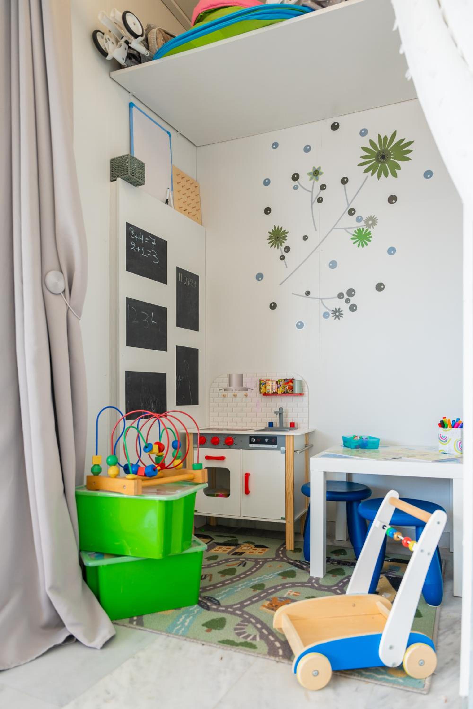 AcroLofts M62