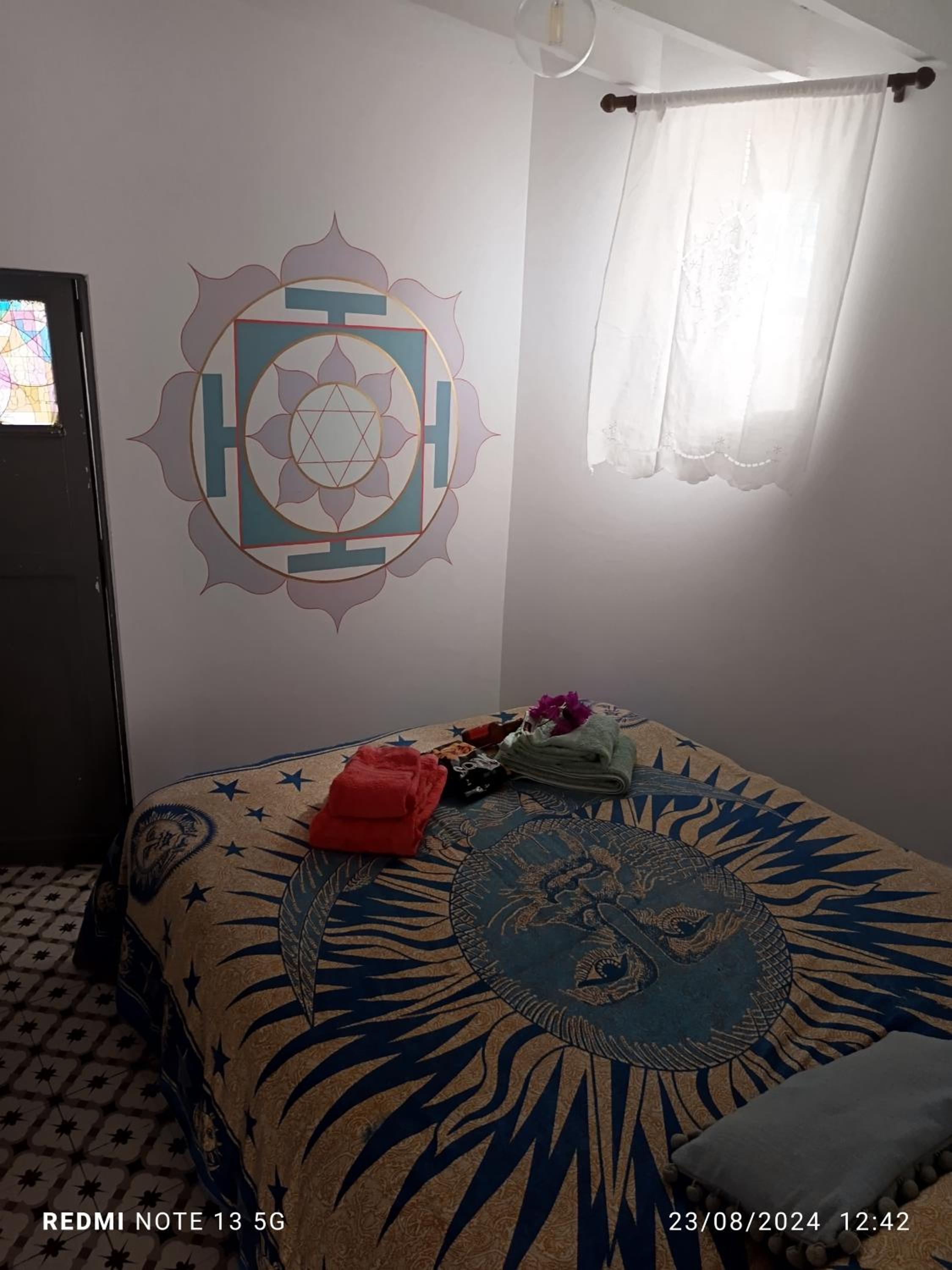 Acoran Family Guests House Firgas with Included Morning Yoga Practice ,there are pets in the house