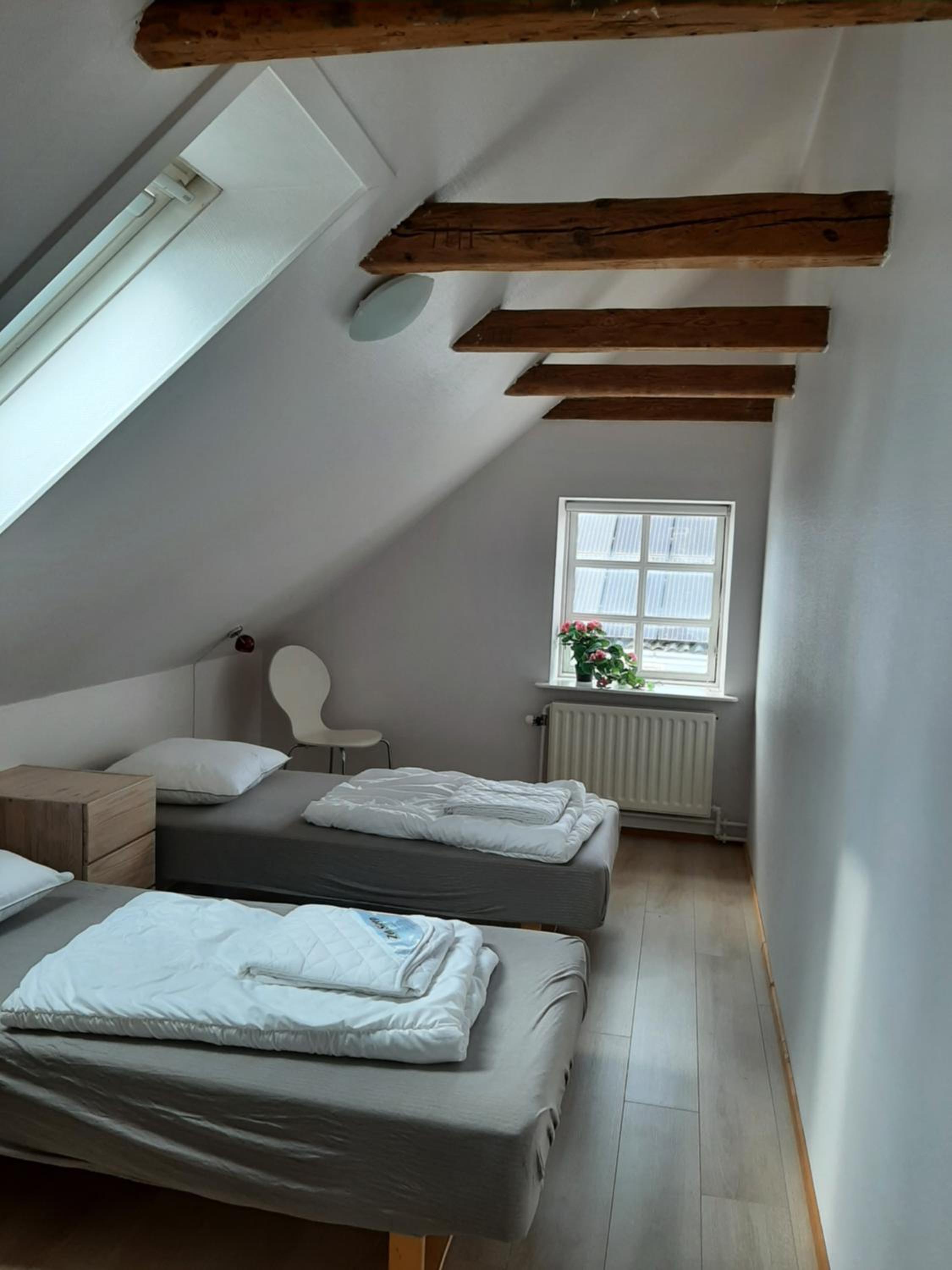 Stor villa i Lendemarke