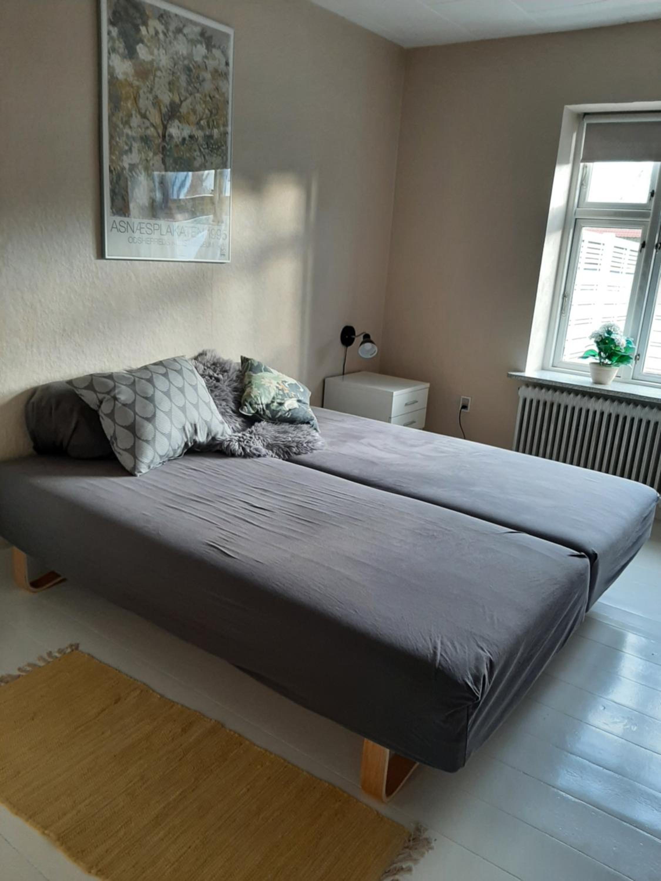 Stor villa i Lendemarke