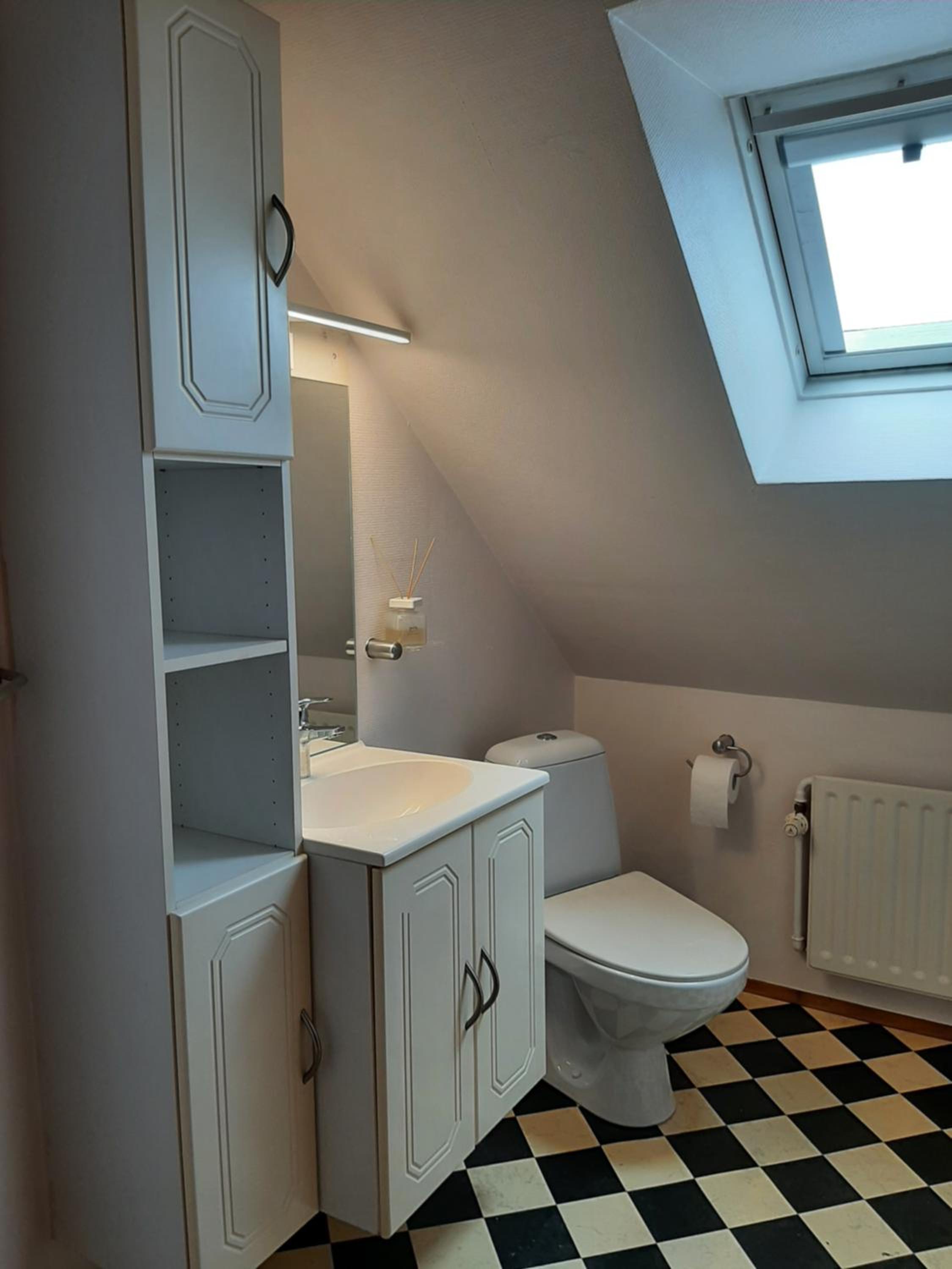 Stor villa i Lendemarke