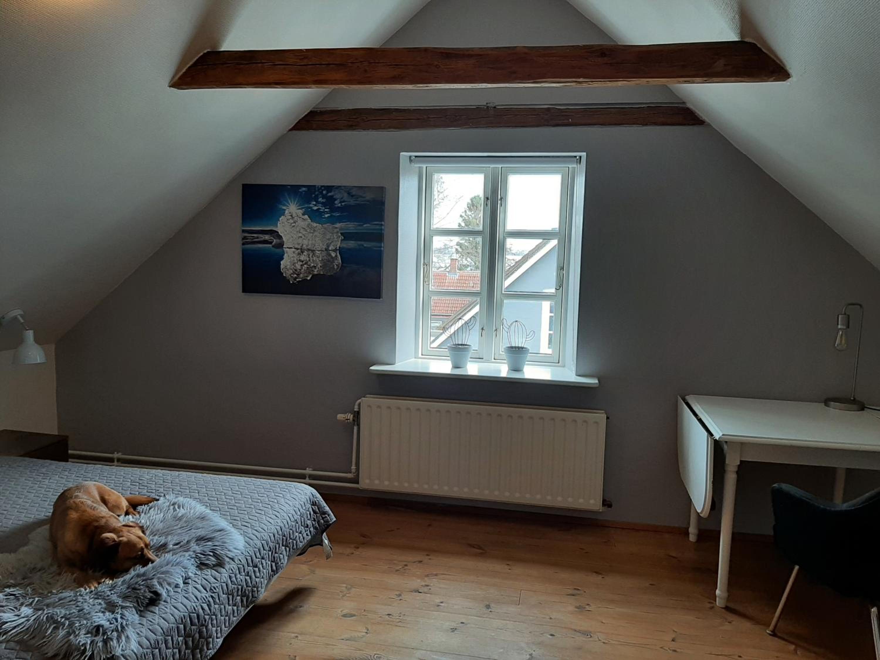 Stor villa i Lendemarke