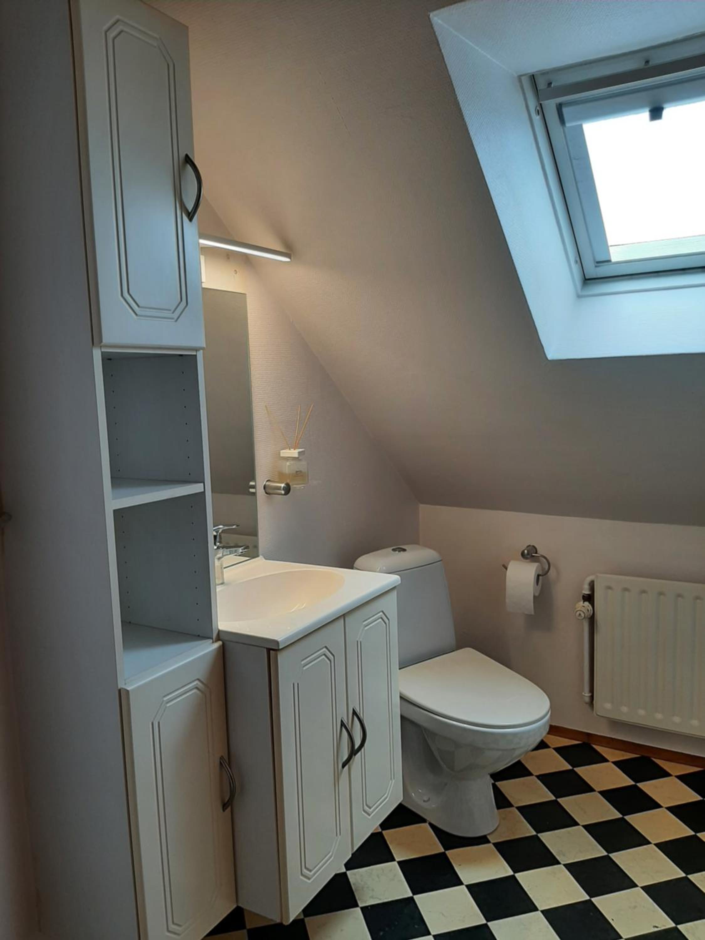 Stor villa i Lendemarke