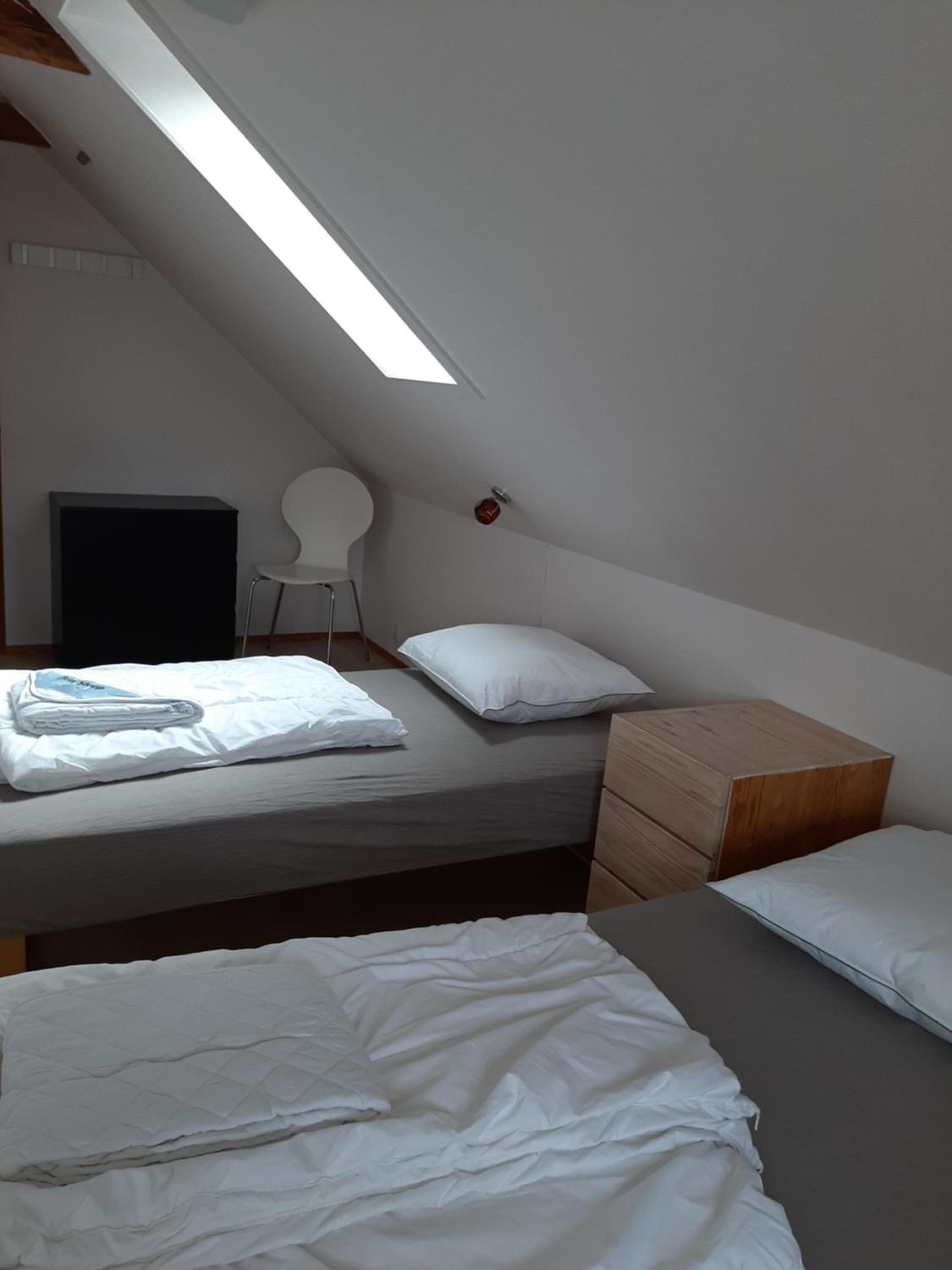 Stor villa i Lendemarke