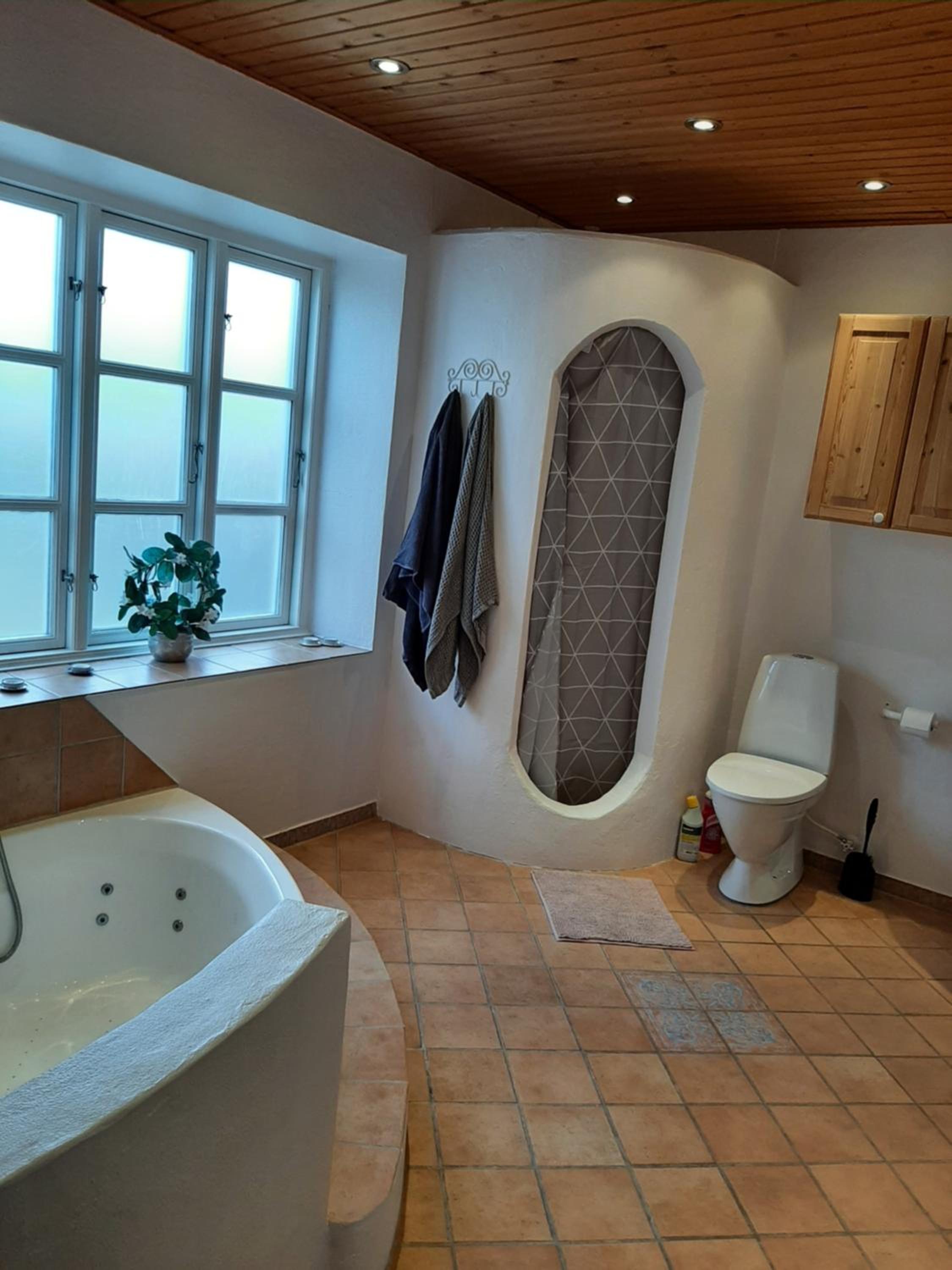 Stor villa i Lendemarke