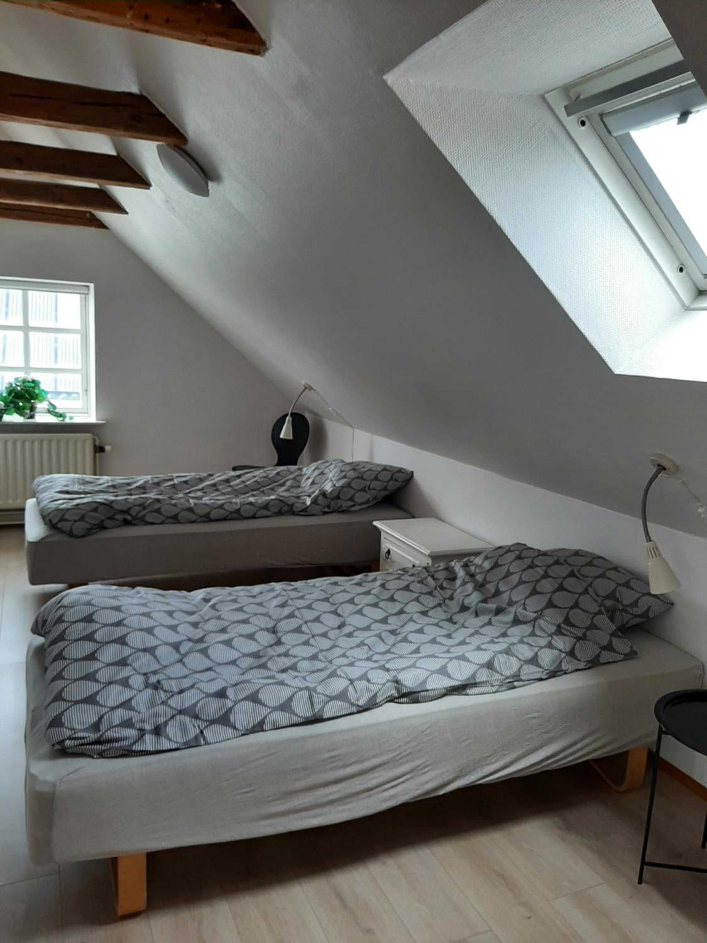 Stor villa i Lendemarke