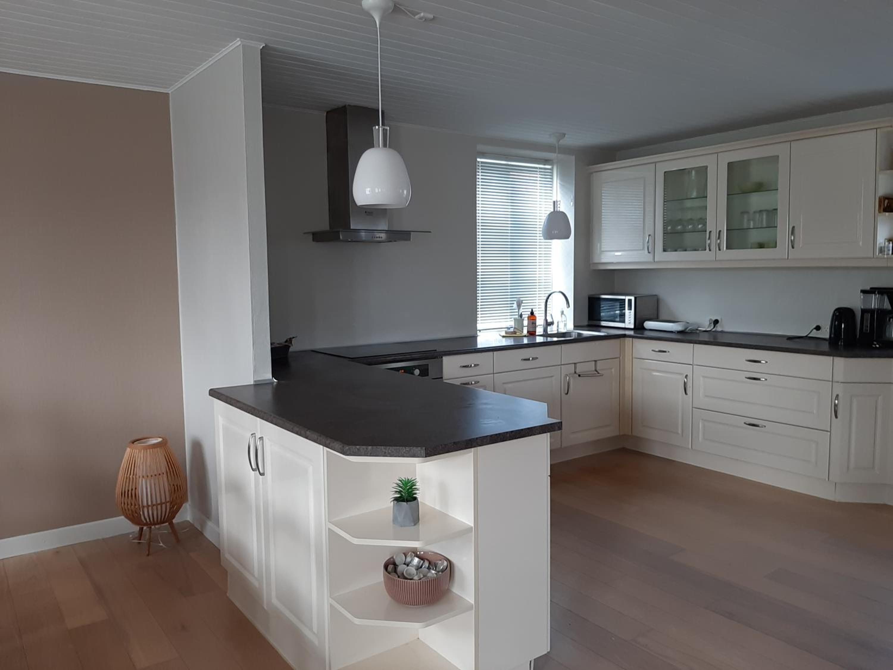Stor villa i Lendemarke