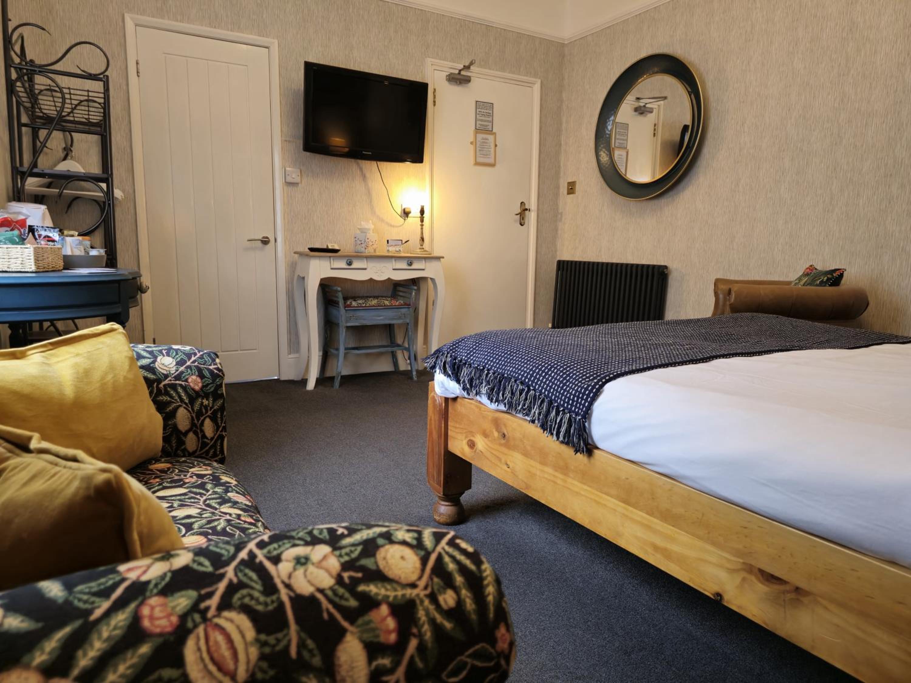 Ashburton House - B&B