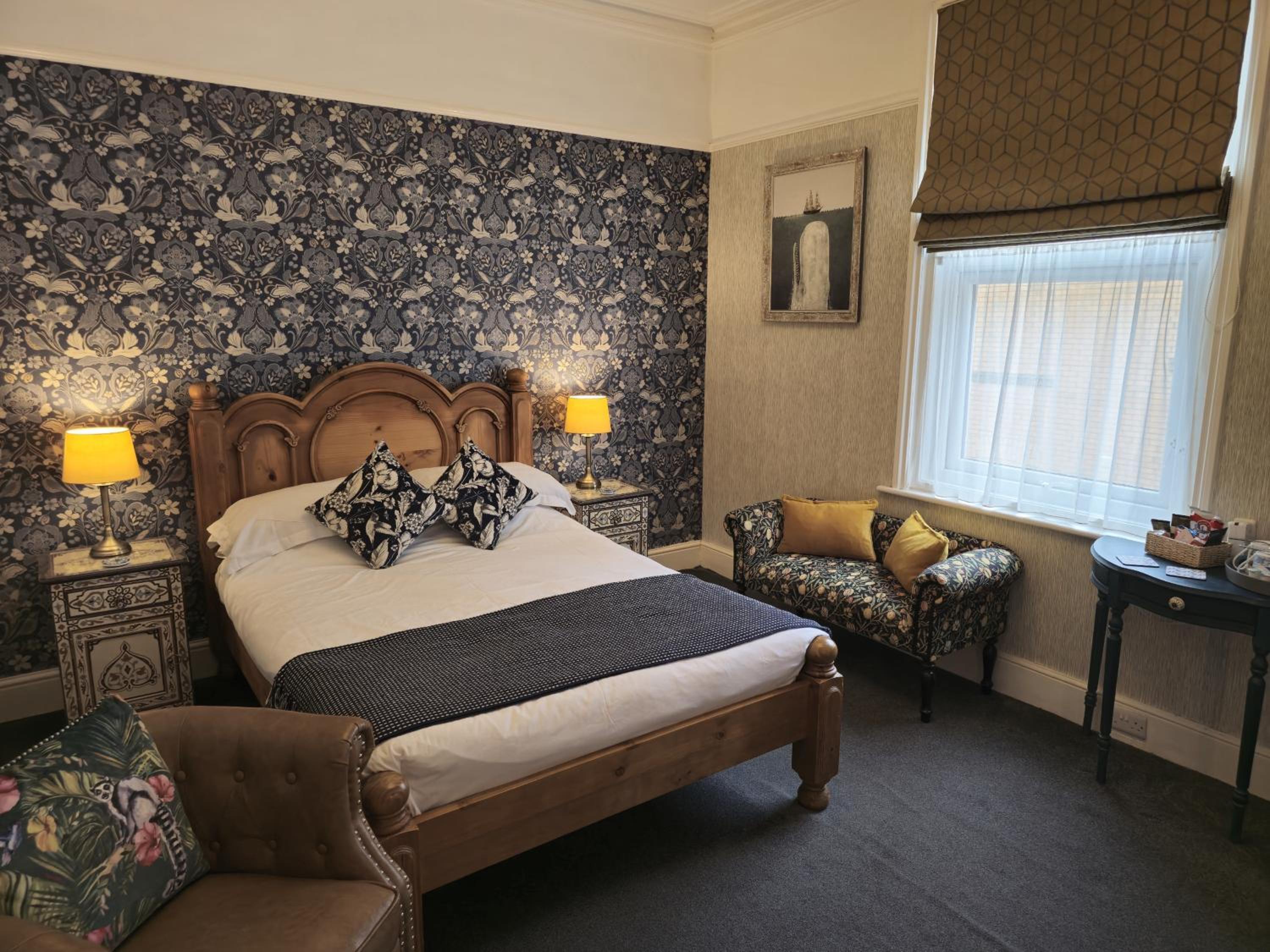 Ashburton House - B&B