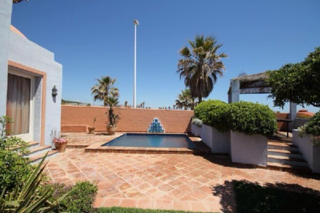 Luxury beach house Costa del sol La Perla de la Bahia view 5