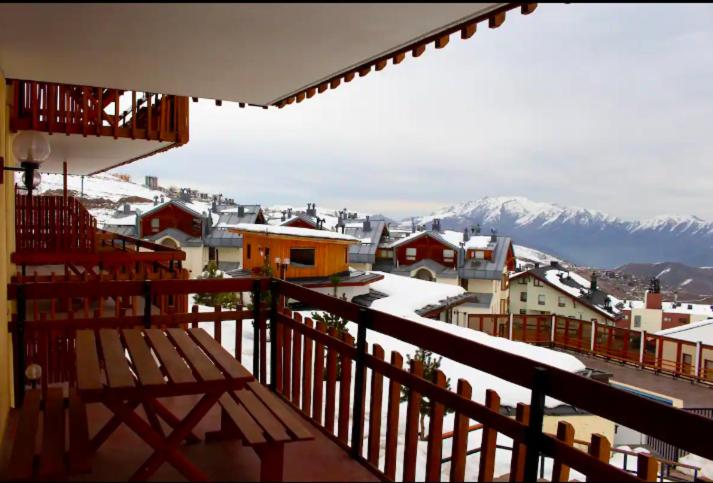 Refugio Centro de Ski La Parva