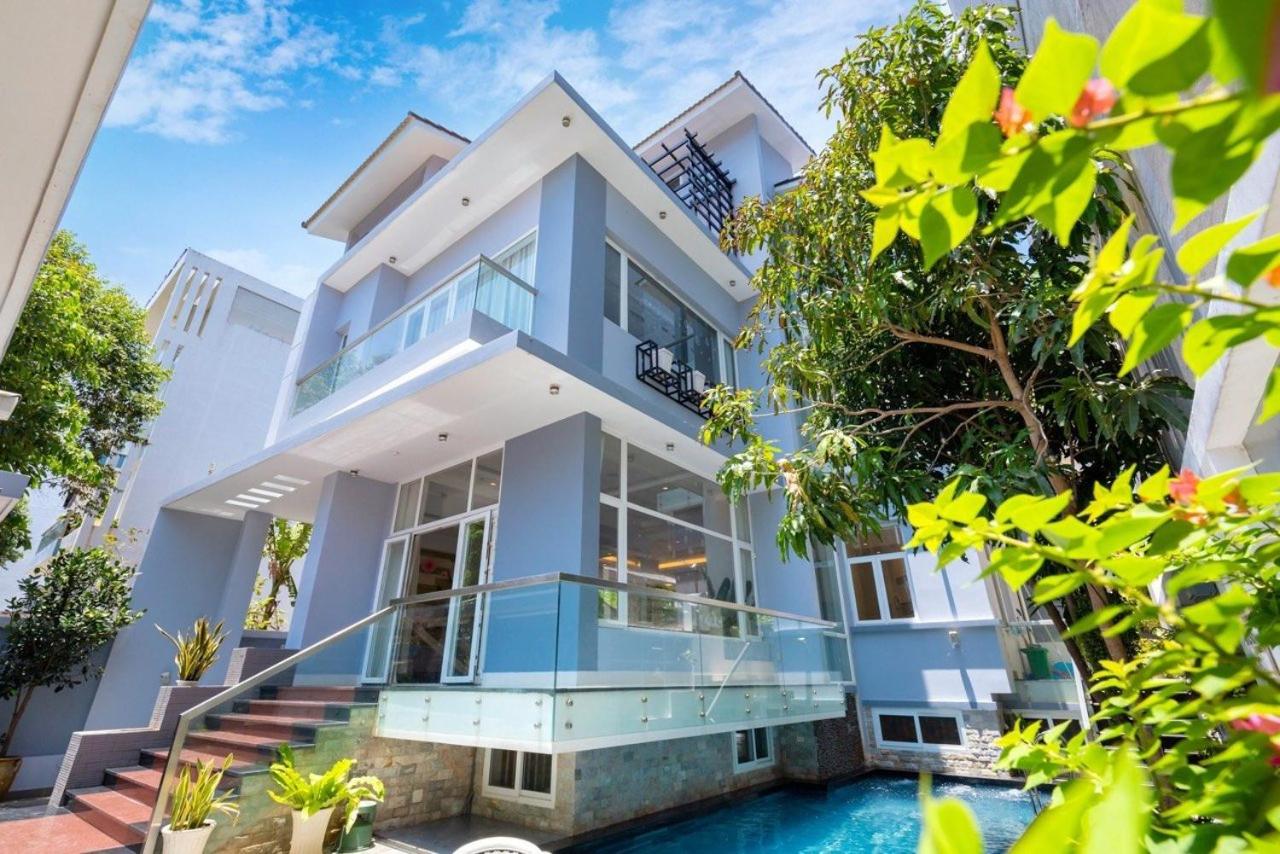 Biệt thự VIP Nguyễn Hữu Tiến có Hồ Bơi view 3