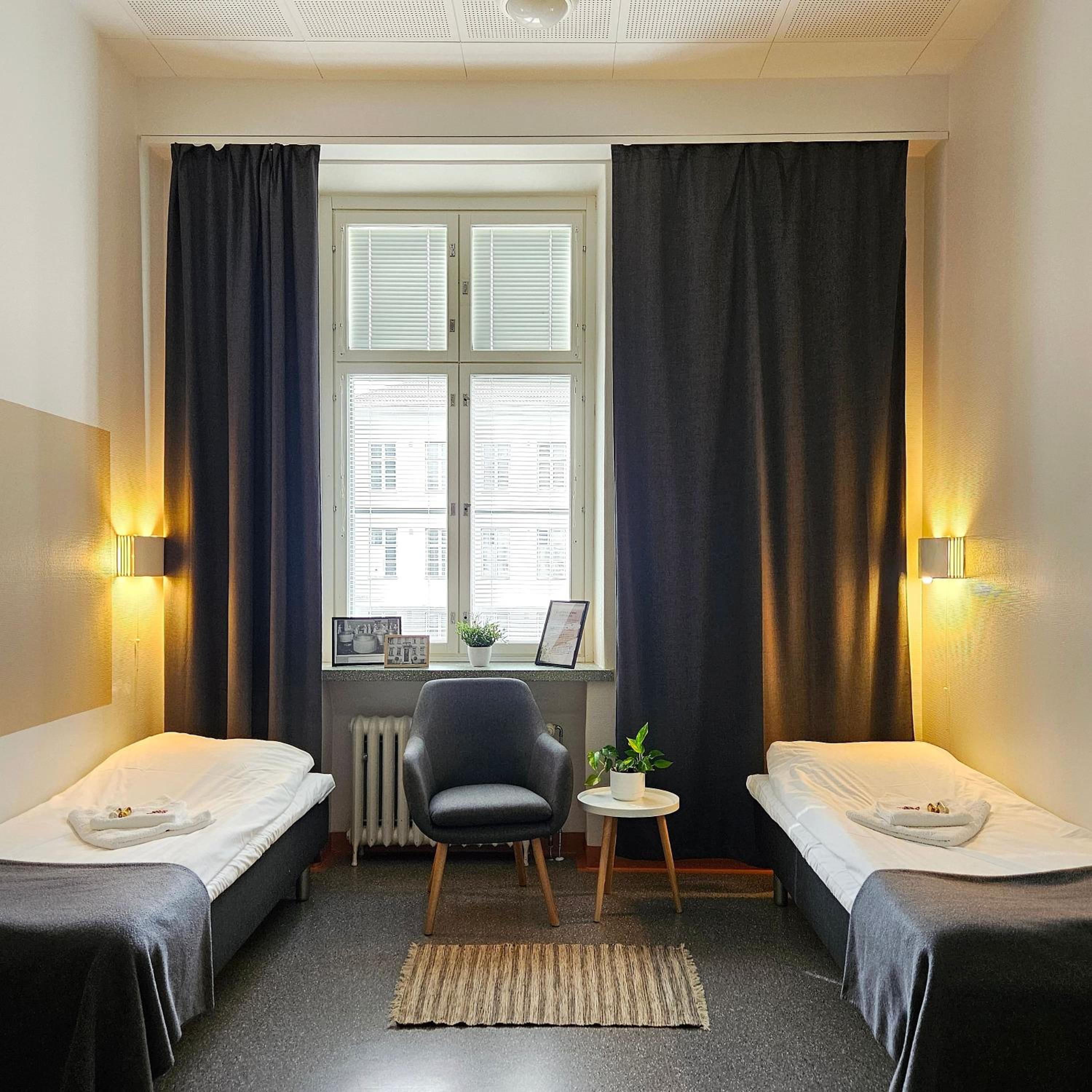 Hostel Bjorkenheim view 3