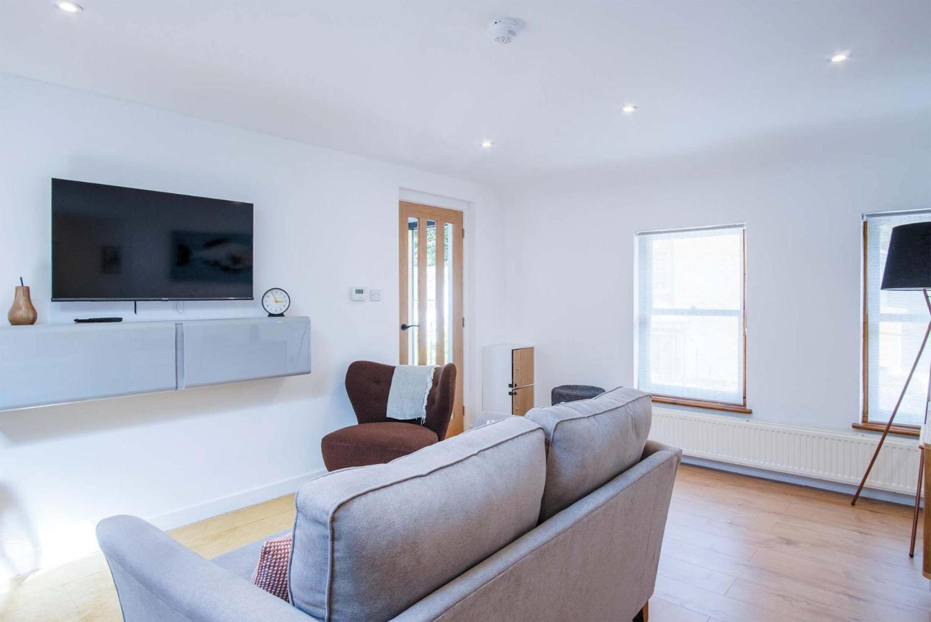 The Lobster Pot - 1 Bedroom Apartment - Tenby