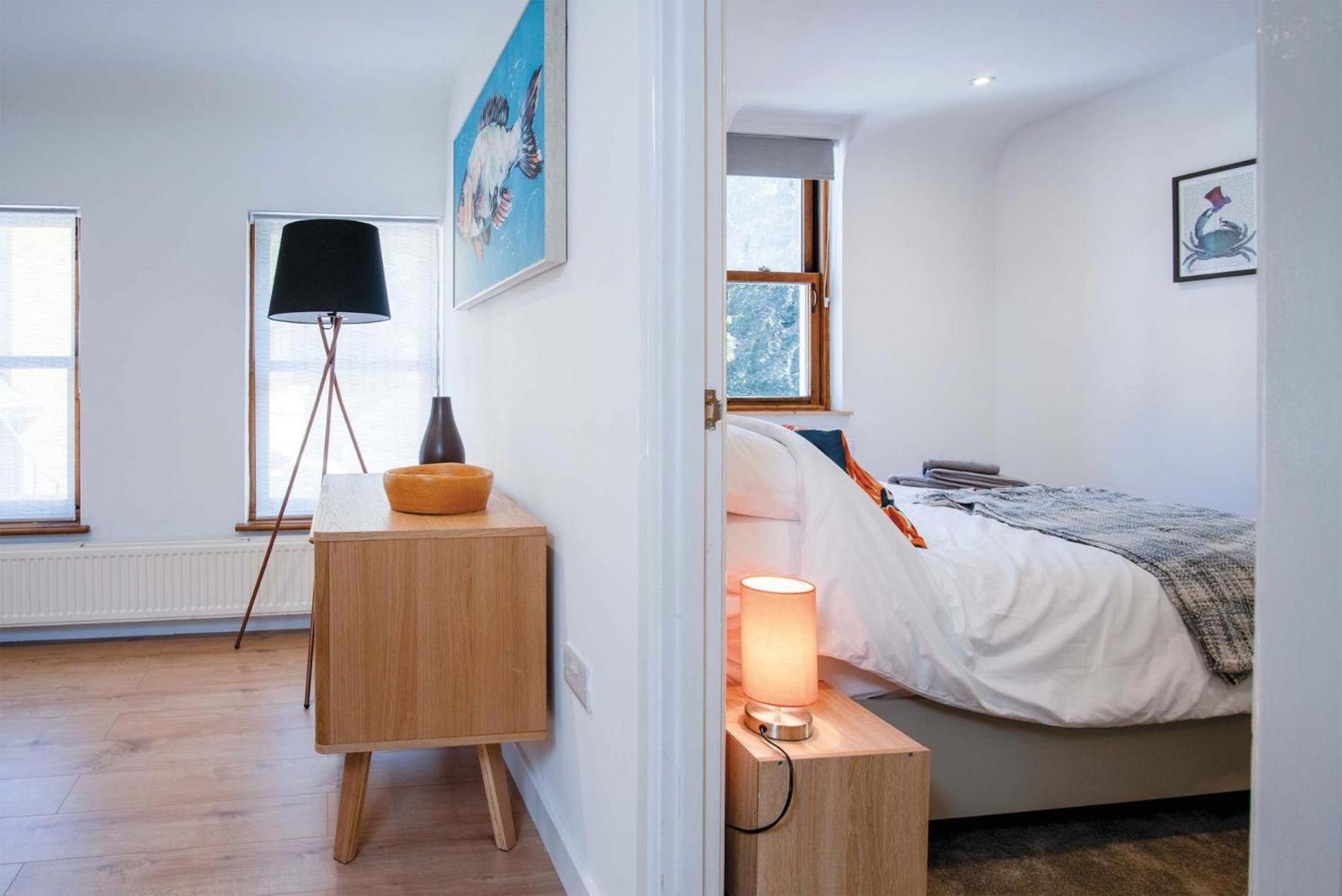 The Lobster Pot - 1 Bedroom Apartment - Tenby