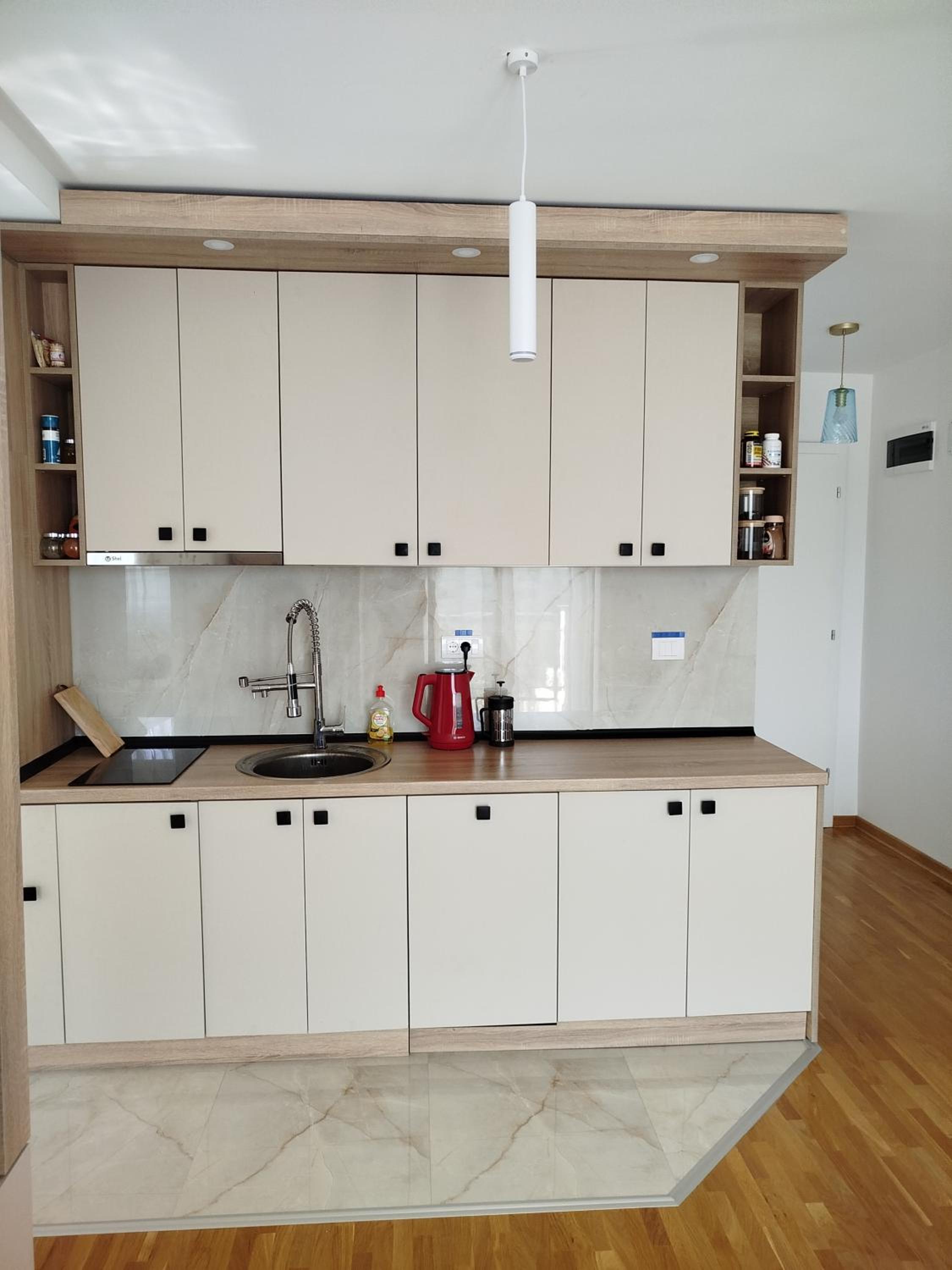 Apartman Vetar s Goča view 3