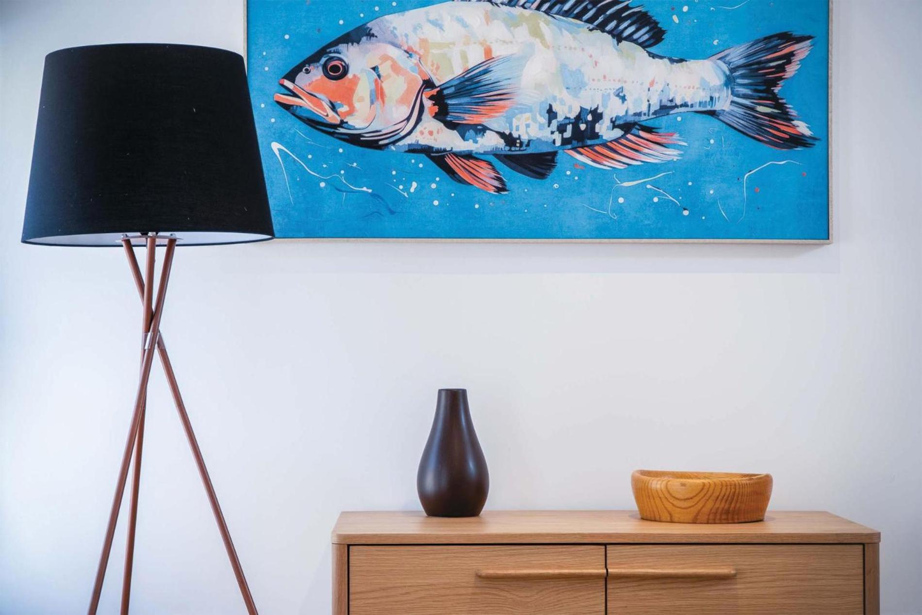 The Lobster Pot - 1 Bedroom Apartment - Tenby