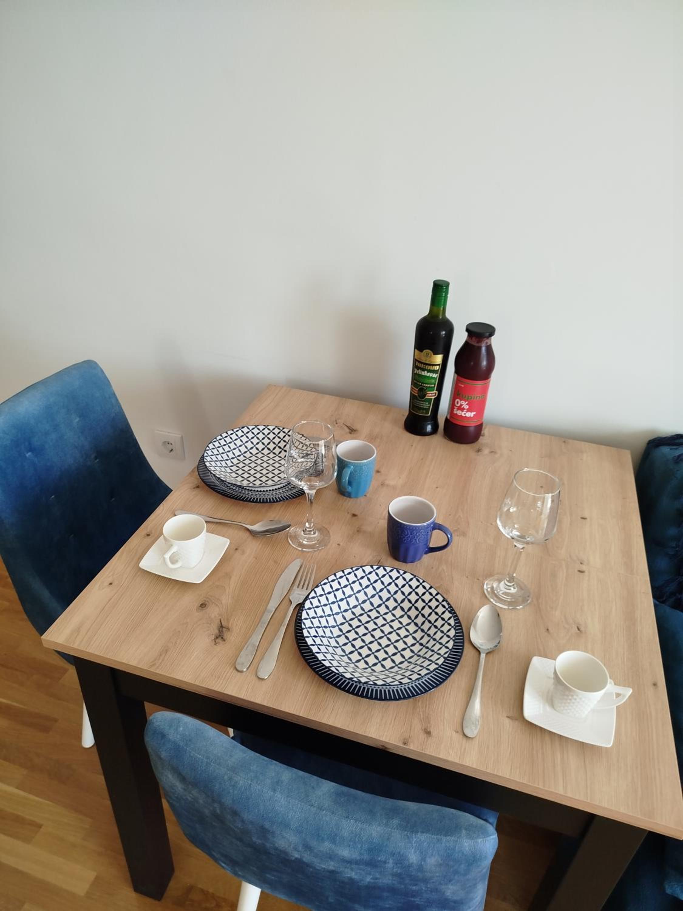 Apartman Vetar s Goča view 4