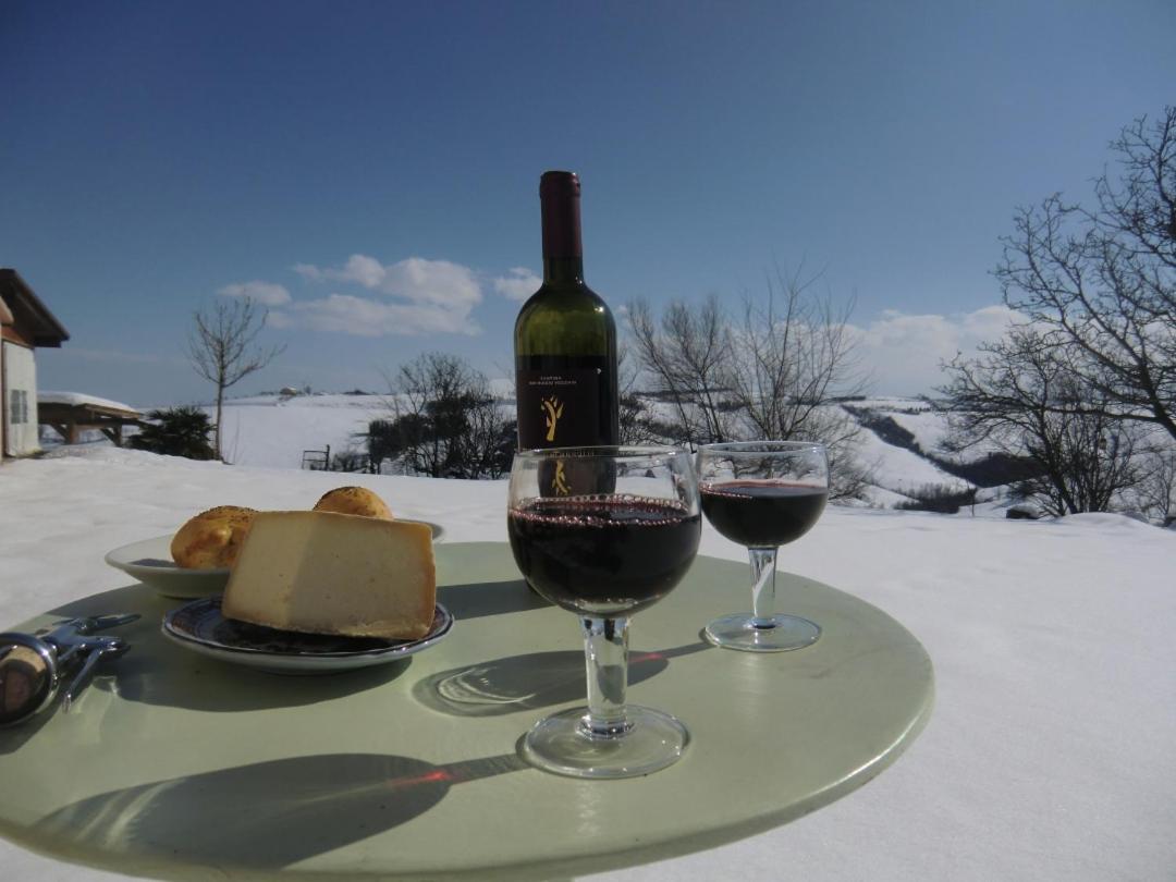 Agriturismo Ca'de'Gatti