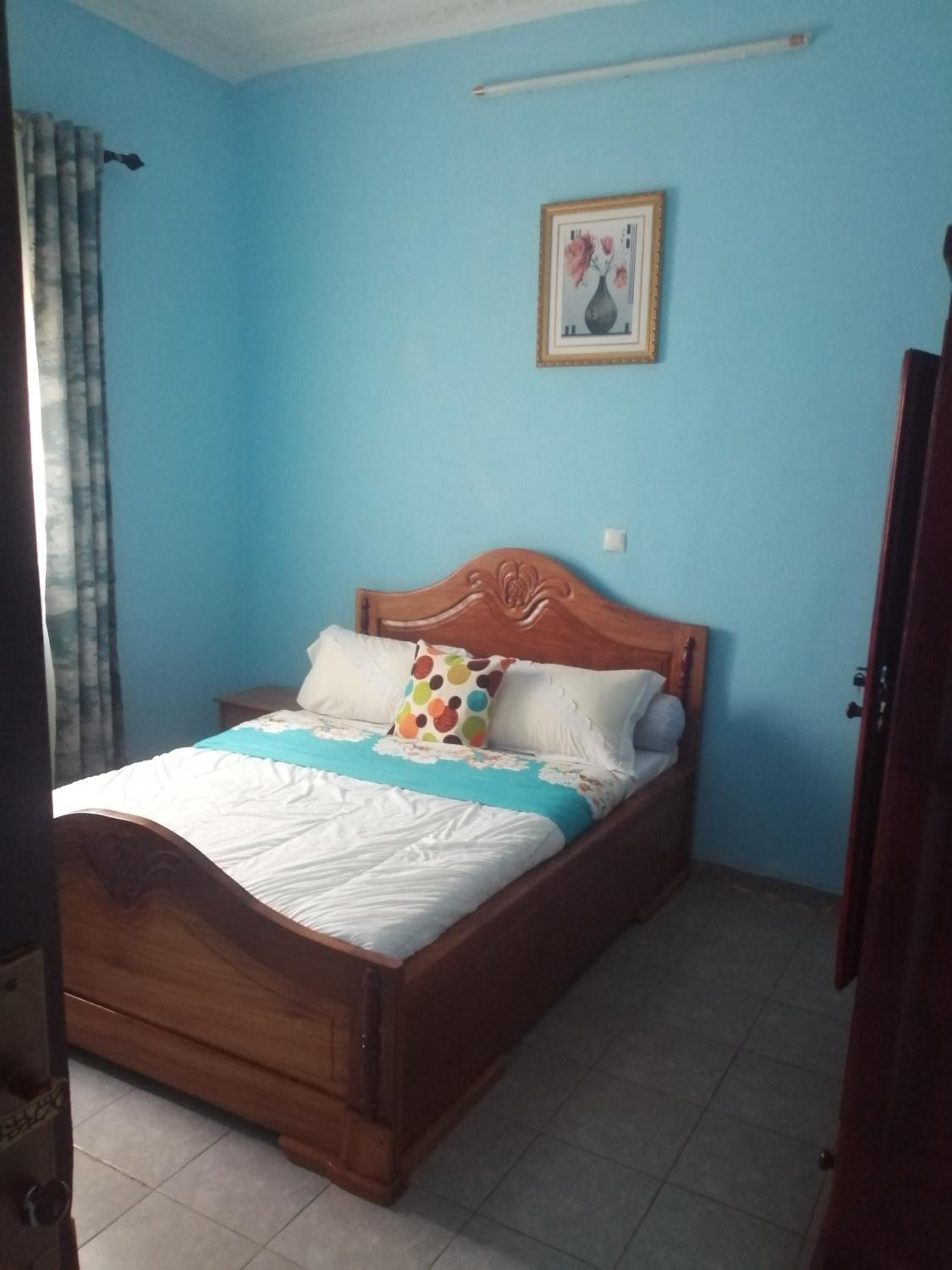 Bel appartement meublé en centre-ville de Bertoua
