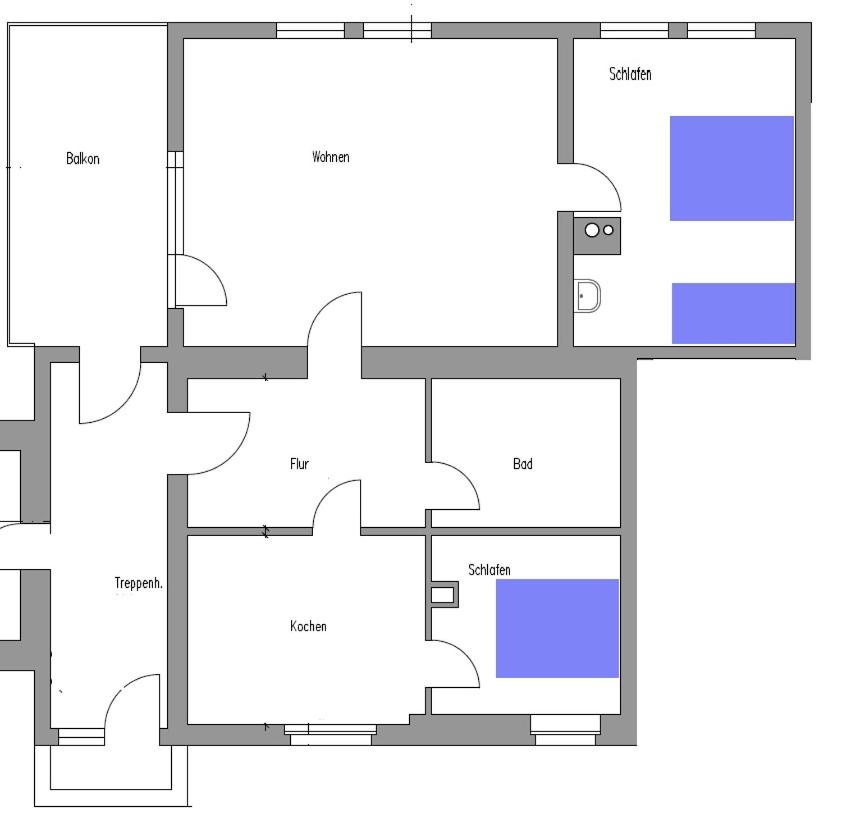 Ferienwohnung Alpenblick